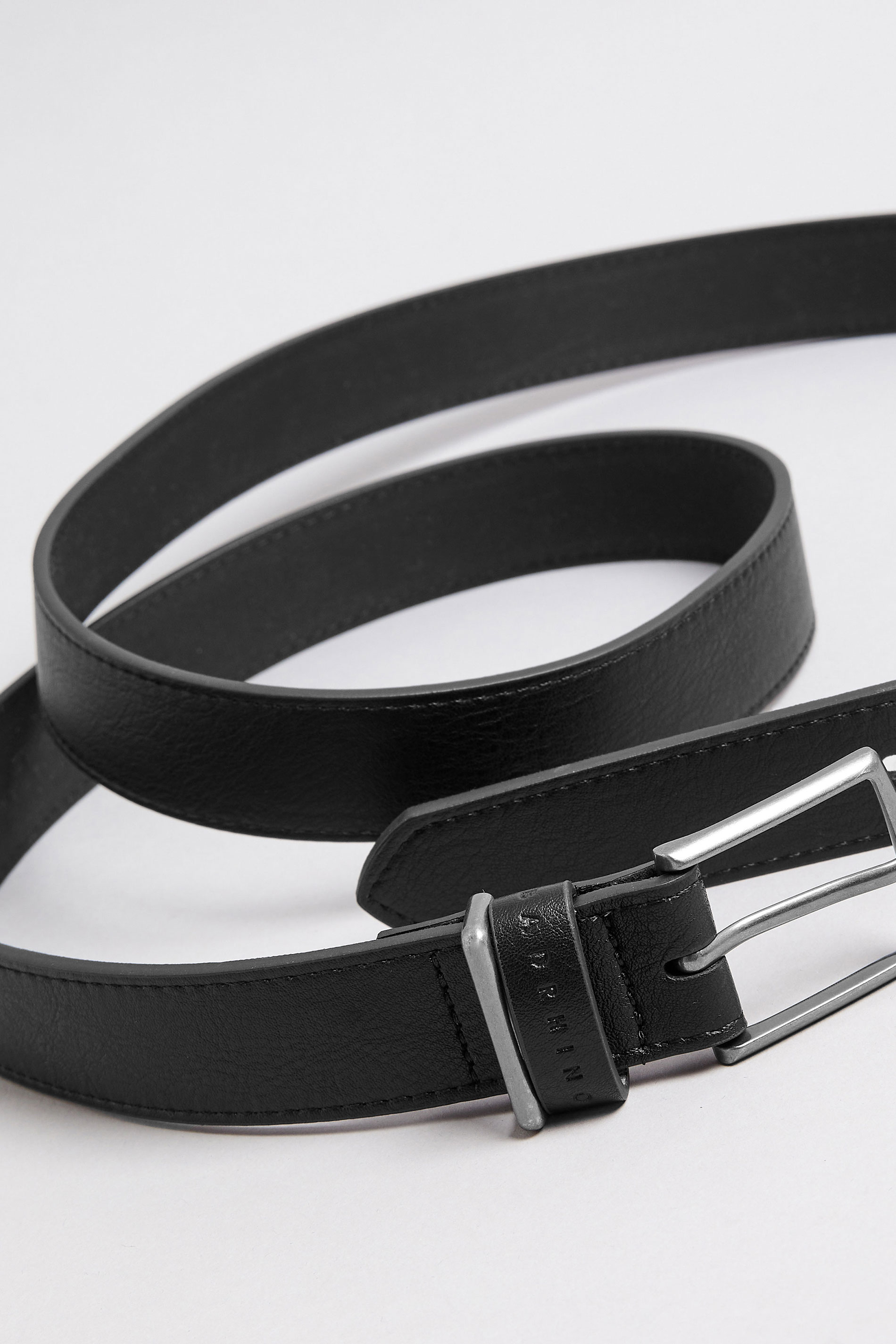 BadRhino Black PU Bonded Belt | BadRhino 3