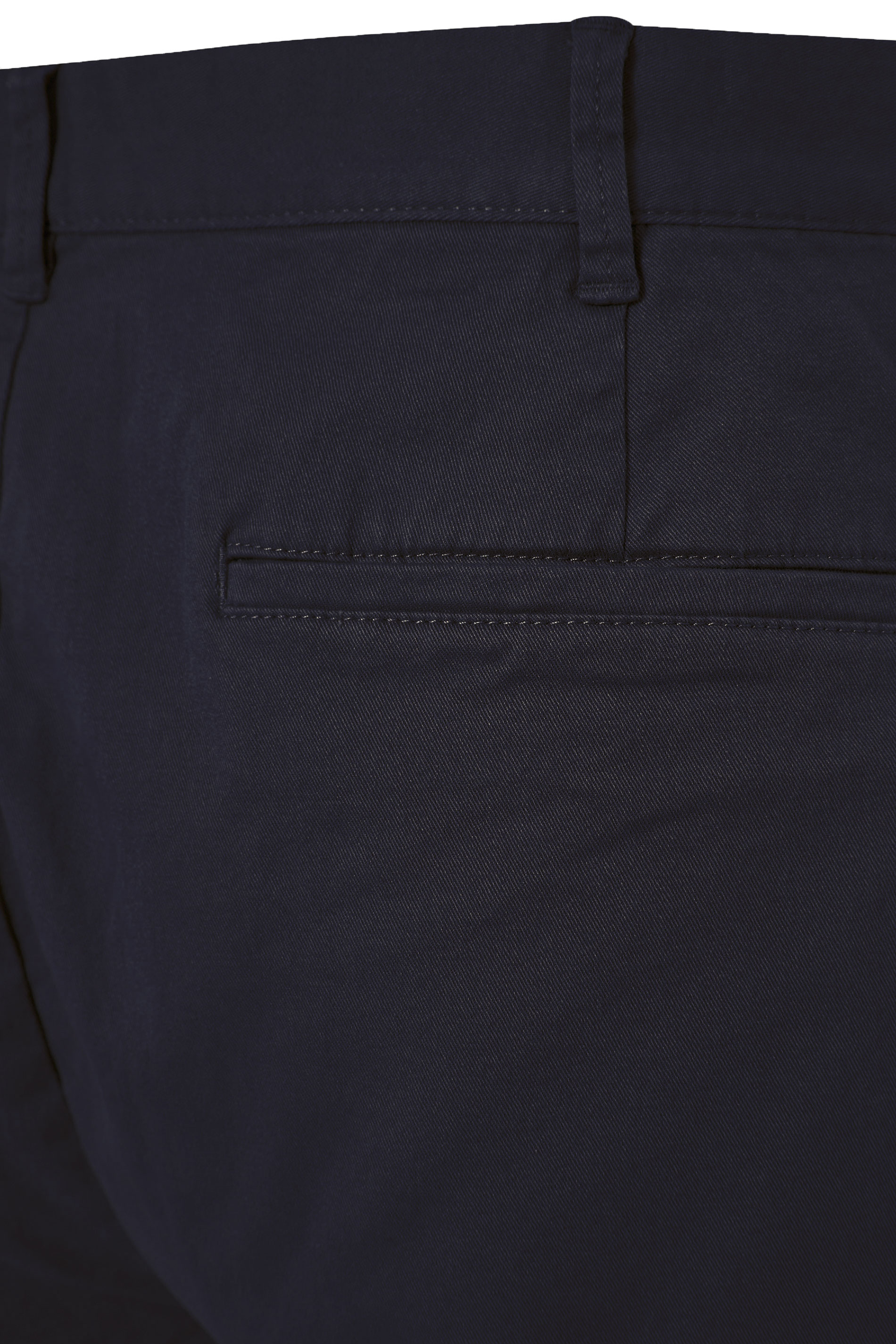 BadRhino Navy Blue Stretch Chino Shorts | BadRhino 5