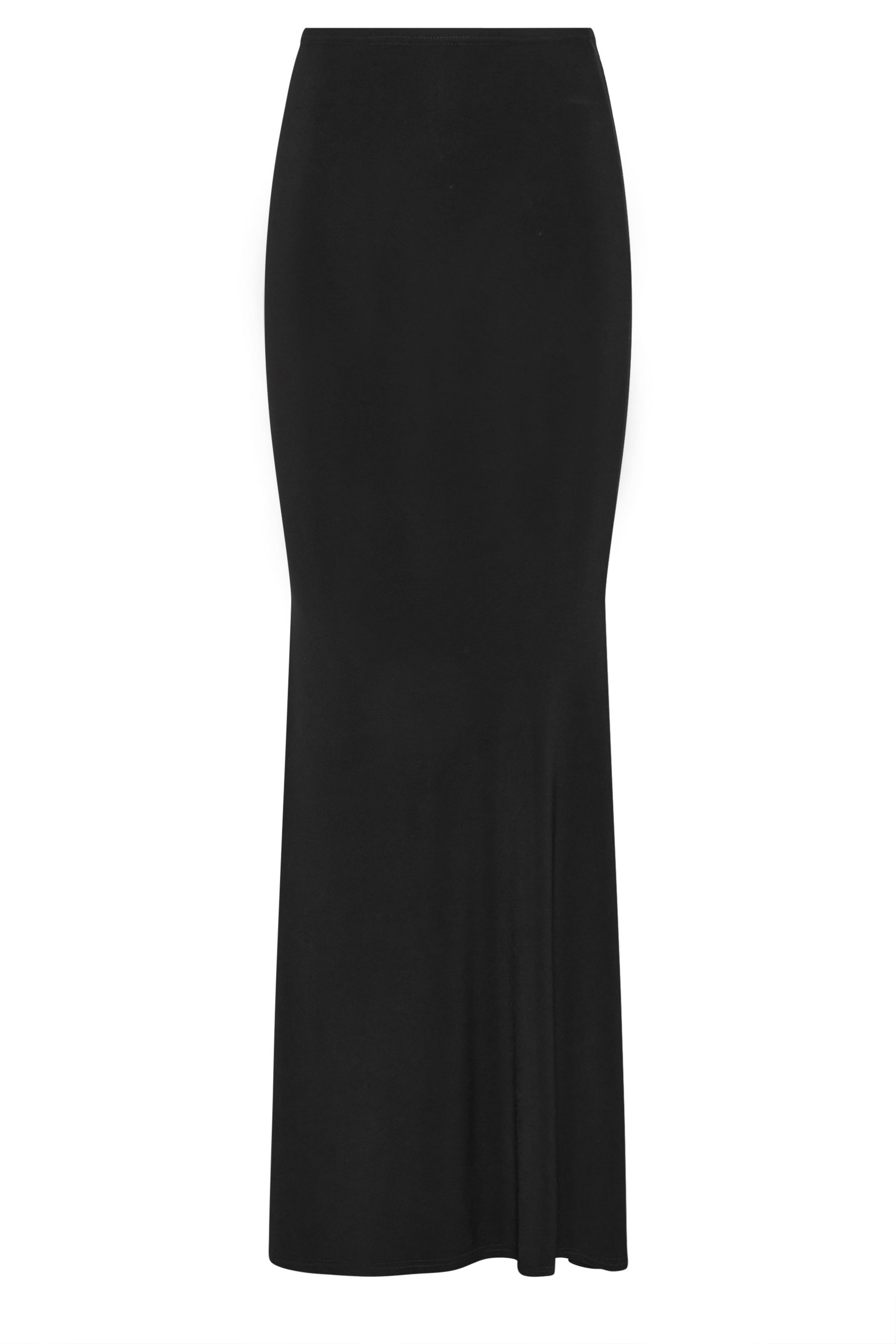 LTS Tall Black Fishtail Skirt | Long Tall Sally 5