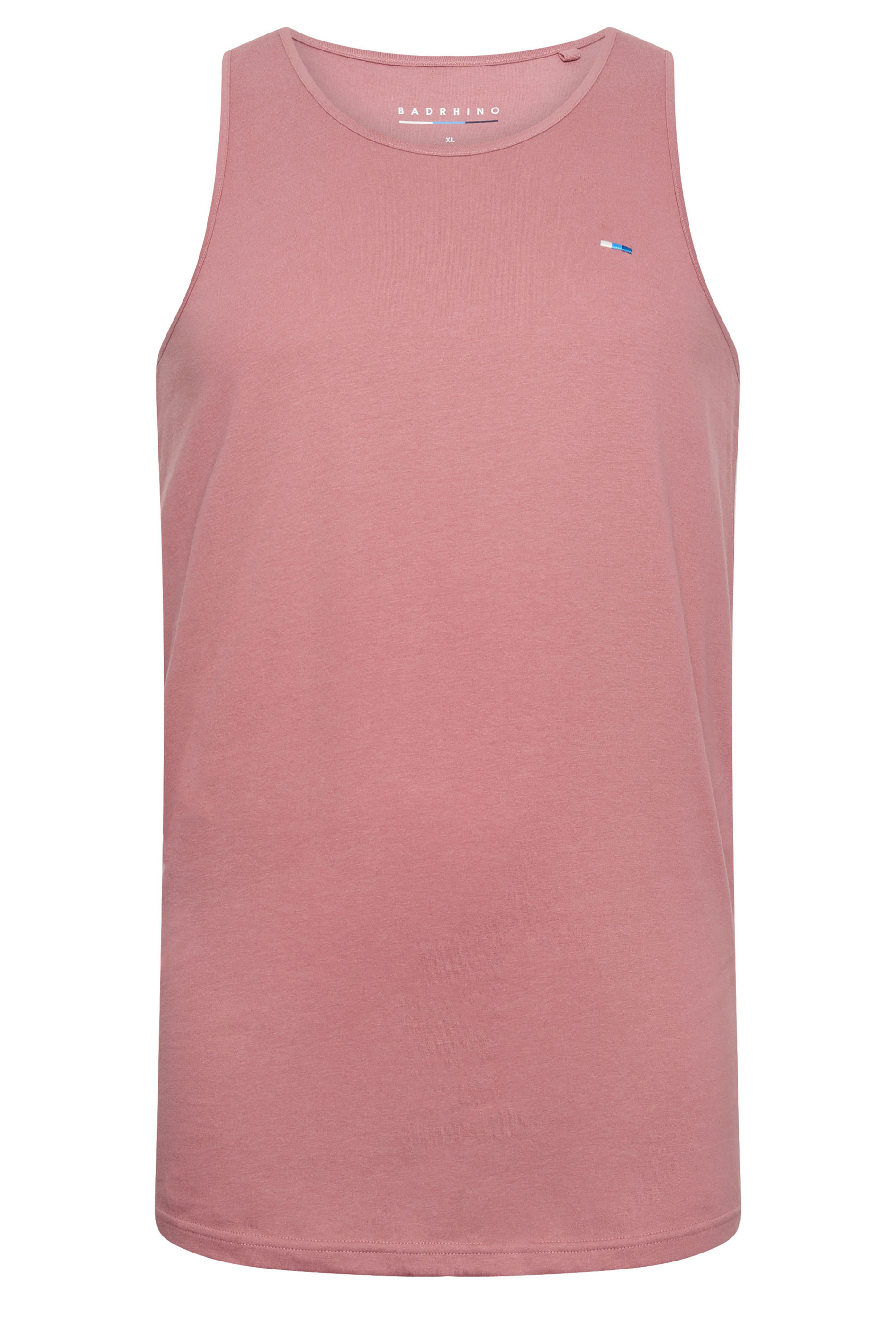 BadRhino Blue/Hemlock Green/Rose Pink 3 Pack Vests | BadRhino 6