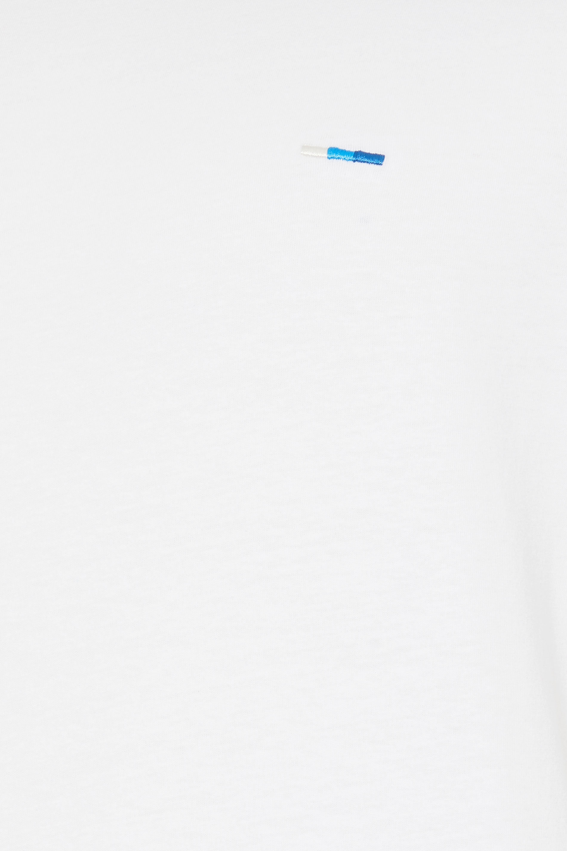 BadRhino Big & Tall White & Navy Blue Lounge Shorts & T-Shirt Set | BadRhino 5