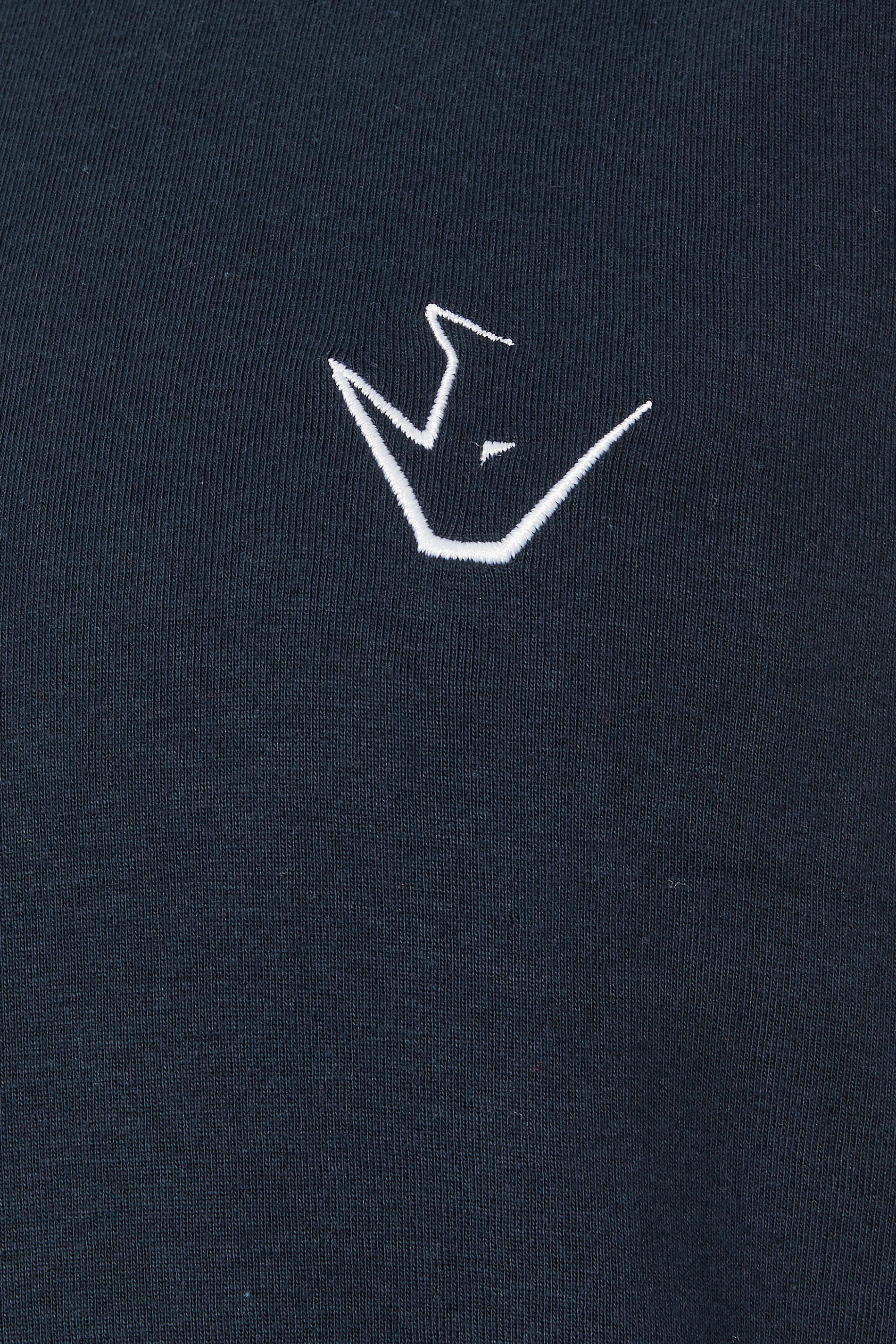 IronRhino Big & Tall Navy Blue 'Rest Day' Vest 5