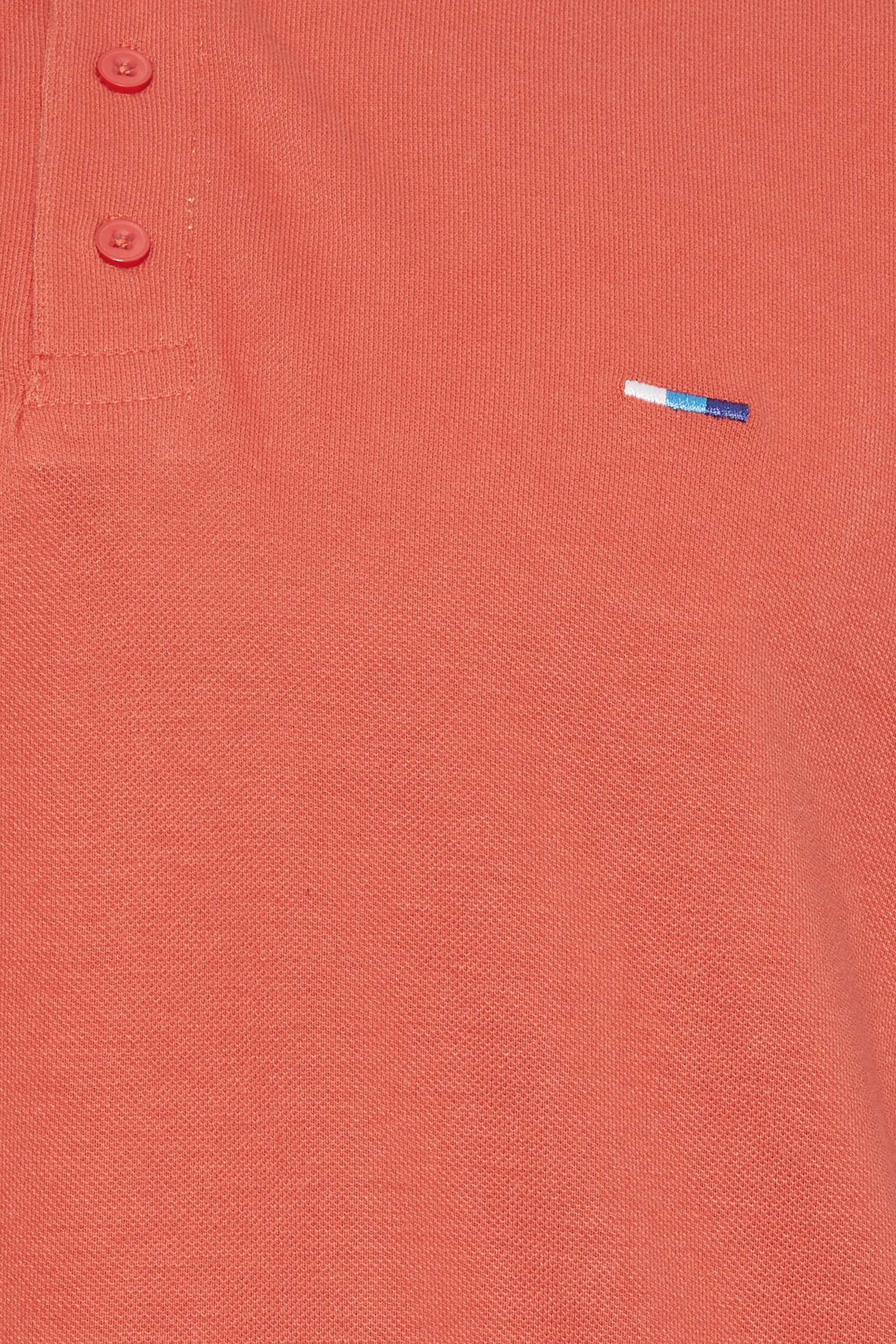 BadRhino Big & Tall Red Tipped Polo Shirt | BadRhino 5