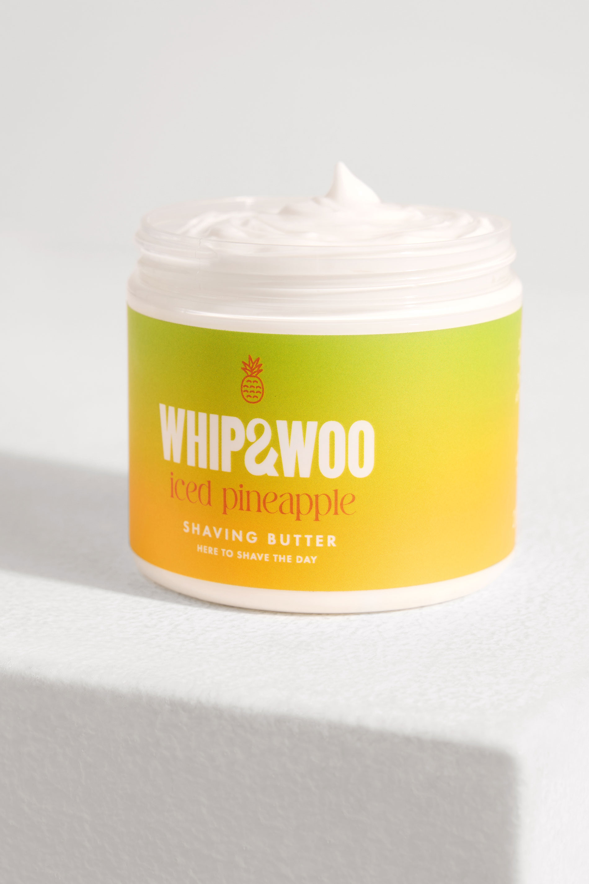 Iced Pineapple Shave Routine Bundle | Whip&Woo 5