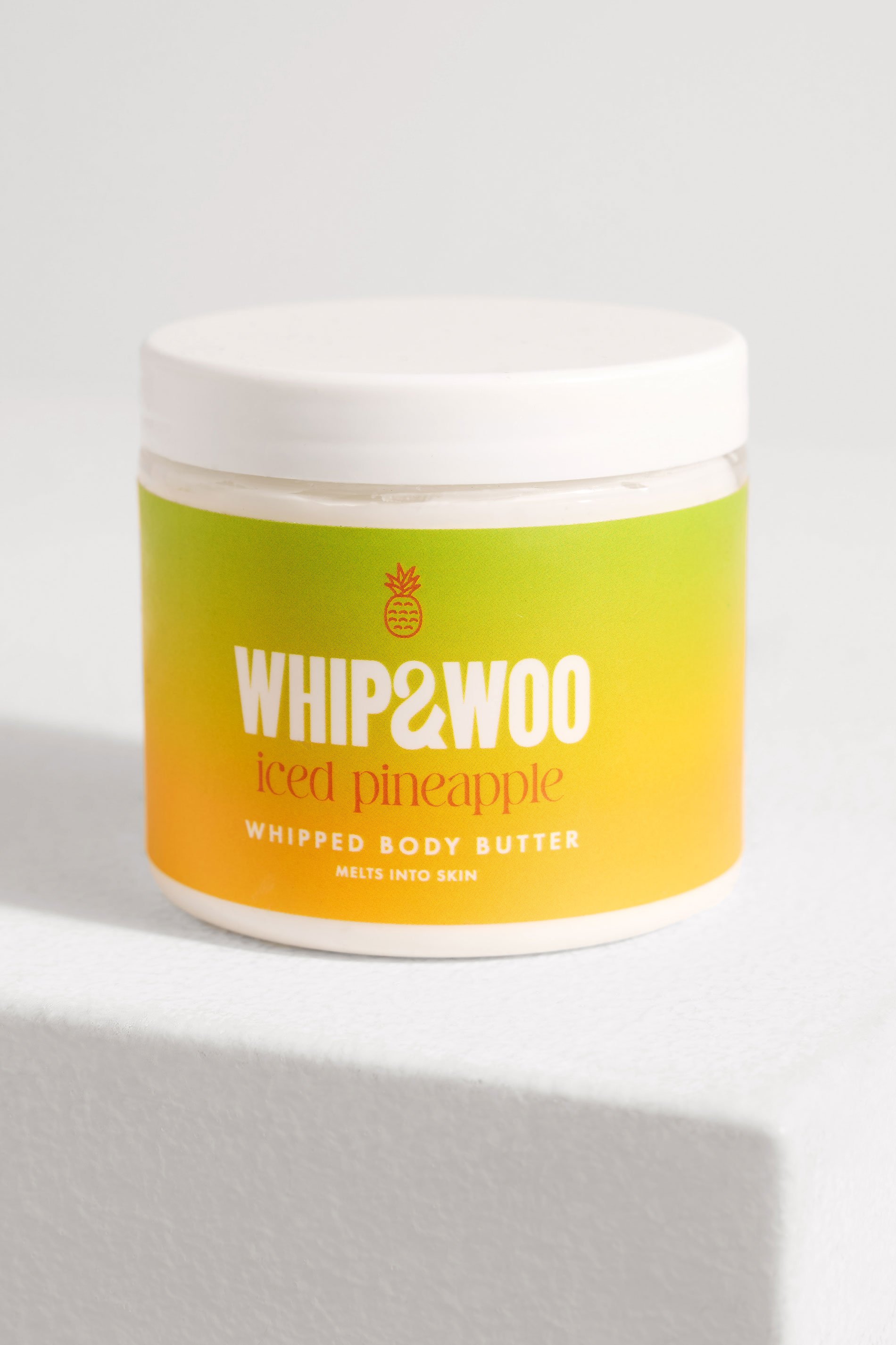 Iced Pineapple Whipped Body Butter | Whip&Woo 4