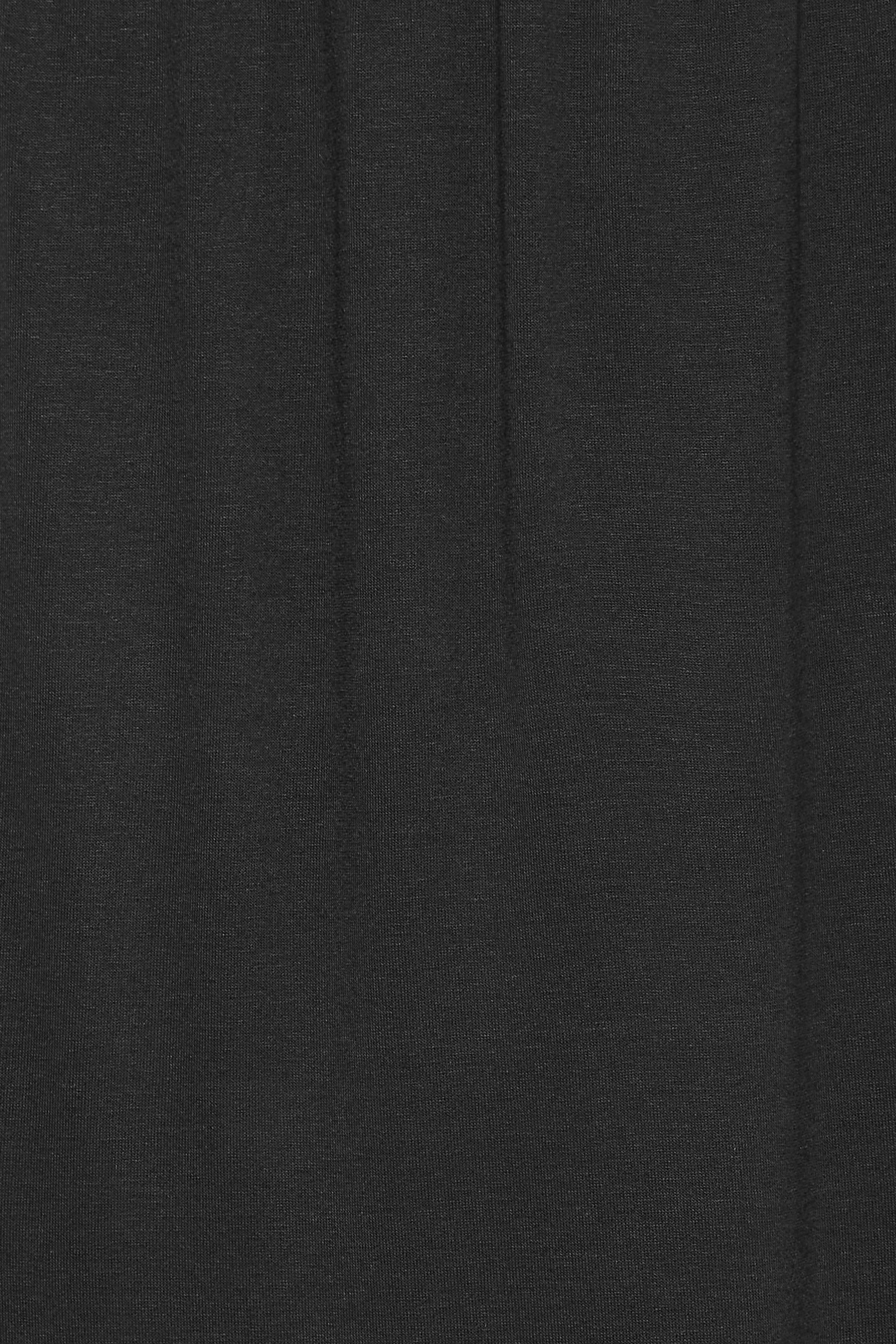 LTS Tall Women's Black Maxi Tube Skirt | Long Tall Sally 5