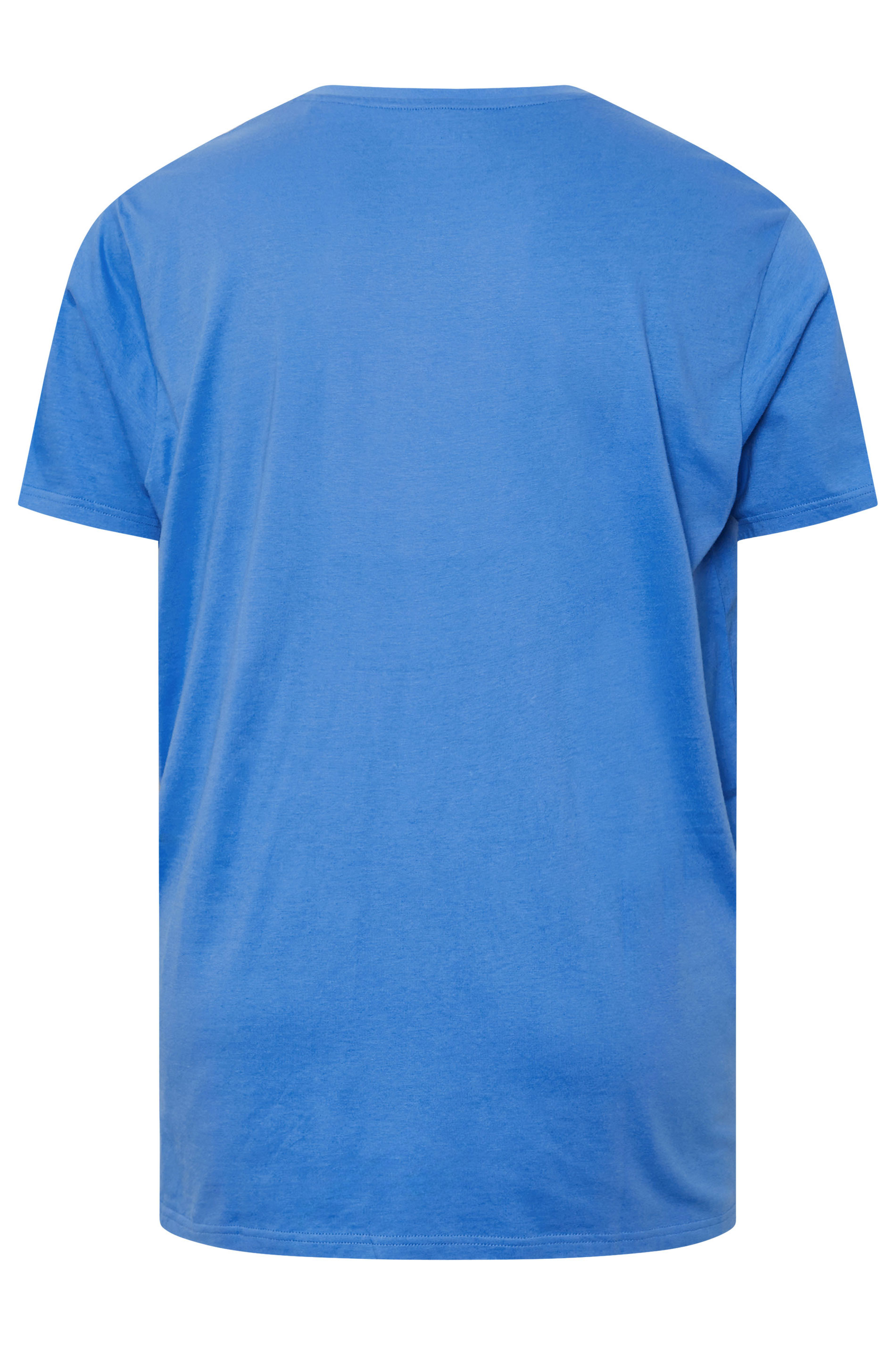 BadRhino Big & Tall 5 PACK Dark Green & Blue Core T-Shirts | BadRhino 8