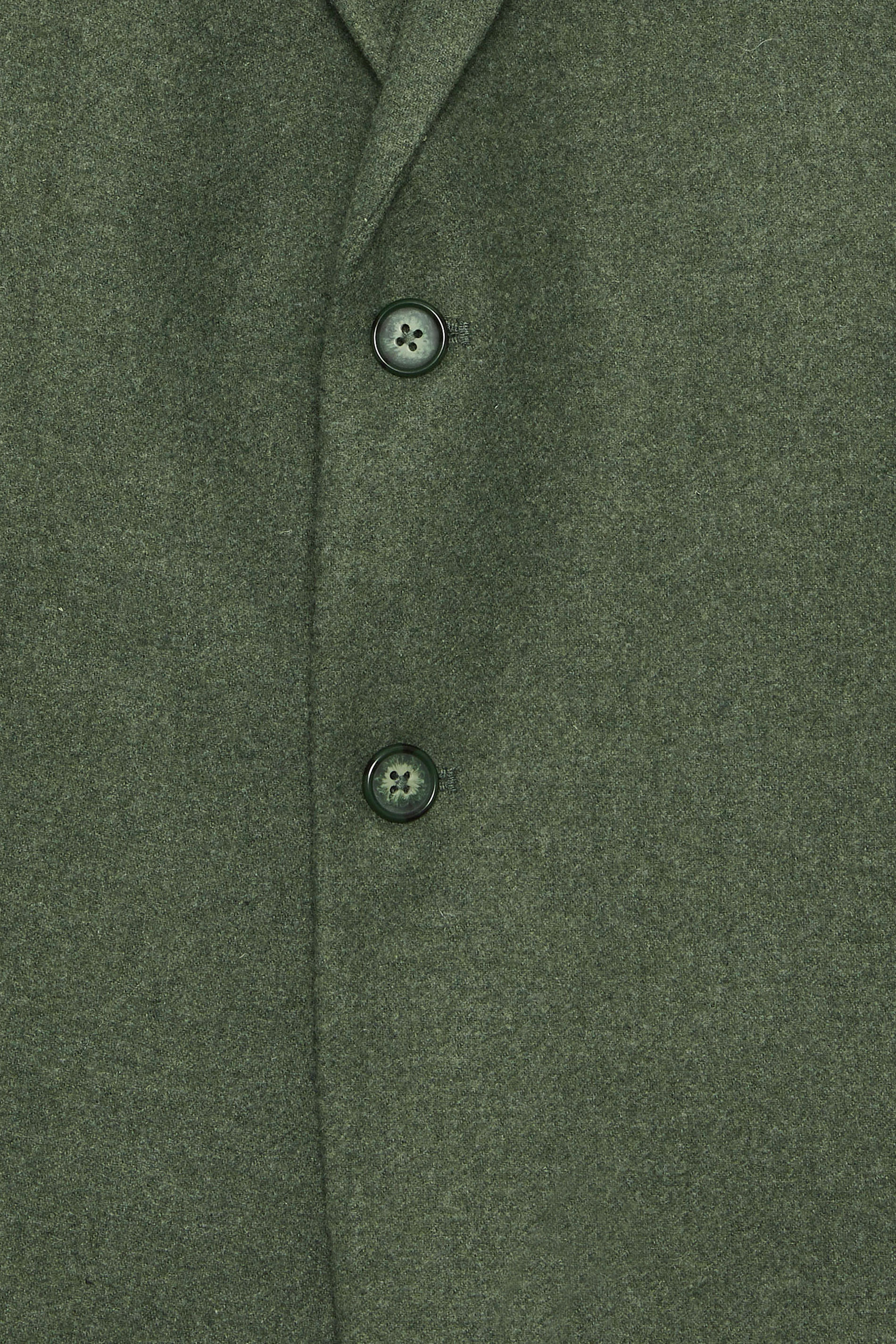 BadRhino Tailoring Big & Tall Green Tweed Suit Jacket | BadRhino 6