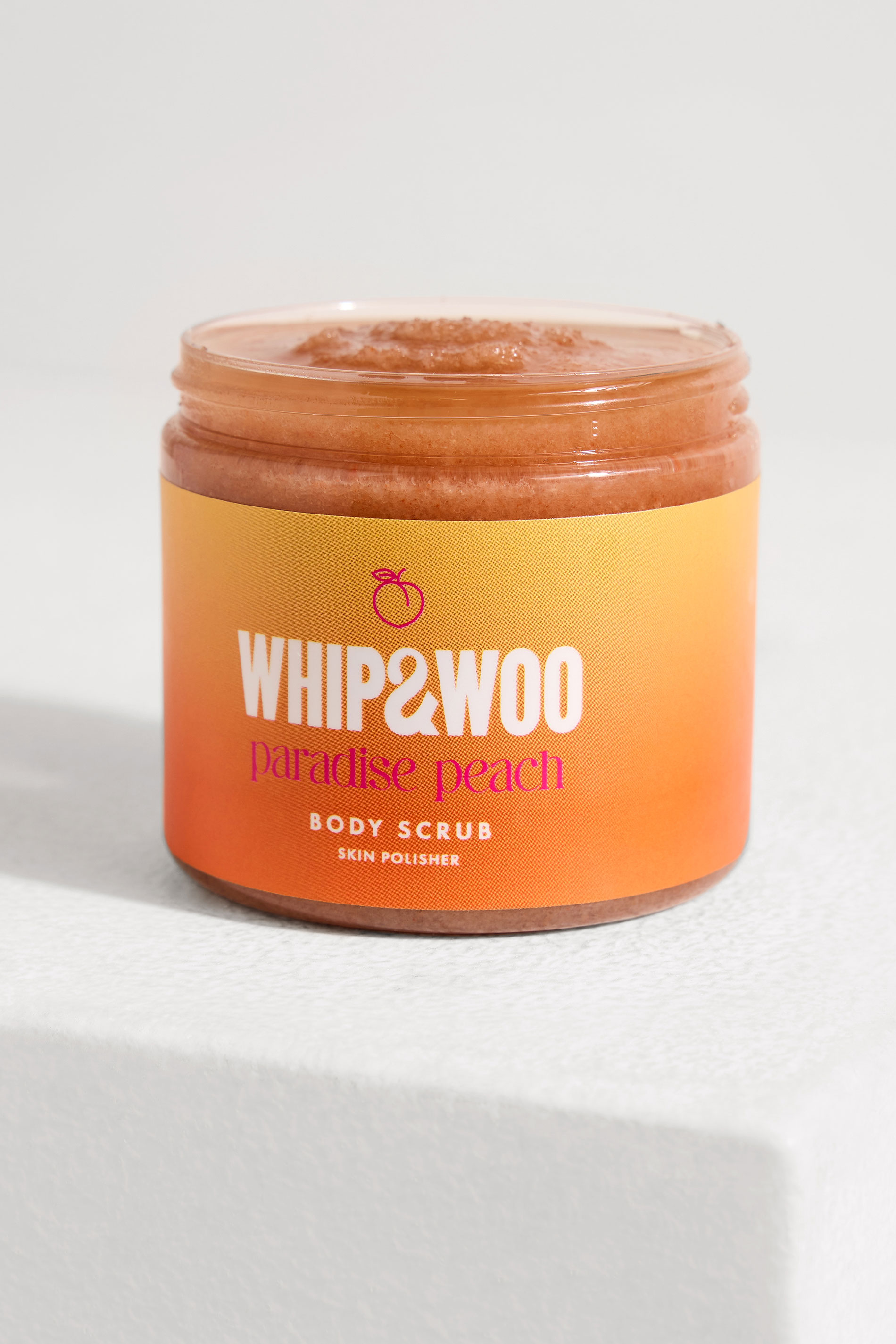 Paradise Peach Shave Routine Bundle | Whip&Woo 2
