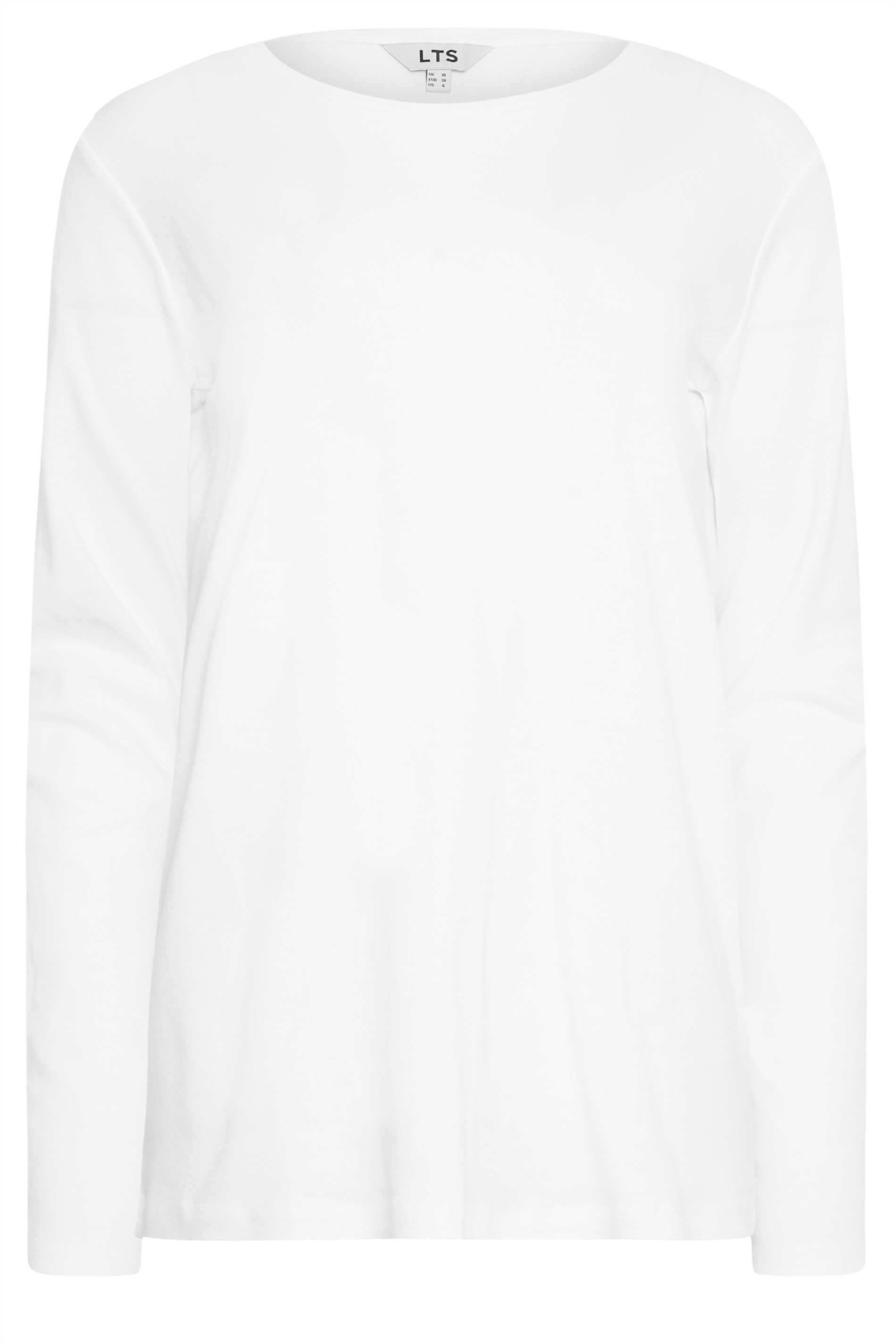 LTS Tall Women's 2 Pack Black & White Lace T-Shirt Bras