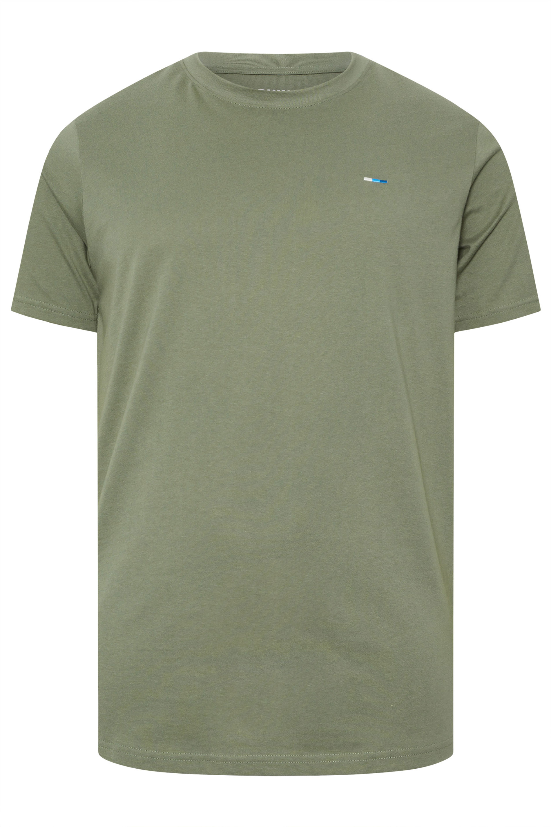 BadRhino Big & Tall Sage Green Core T-Shirt | BadRhino 1