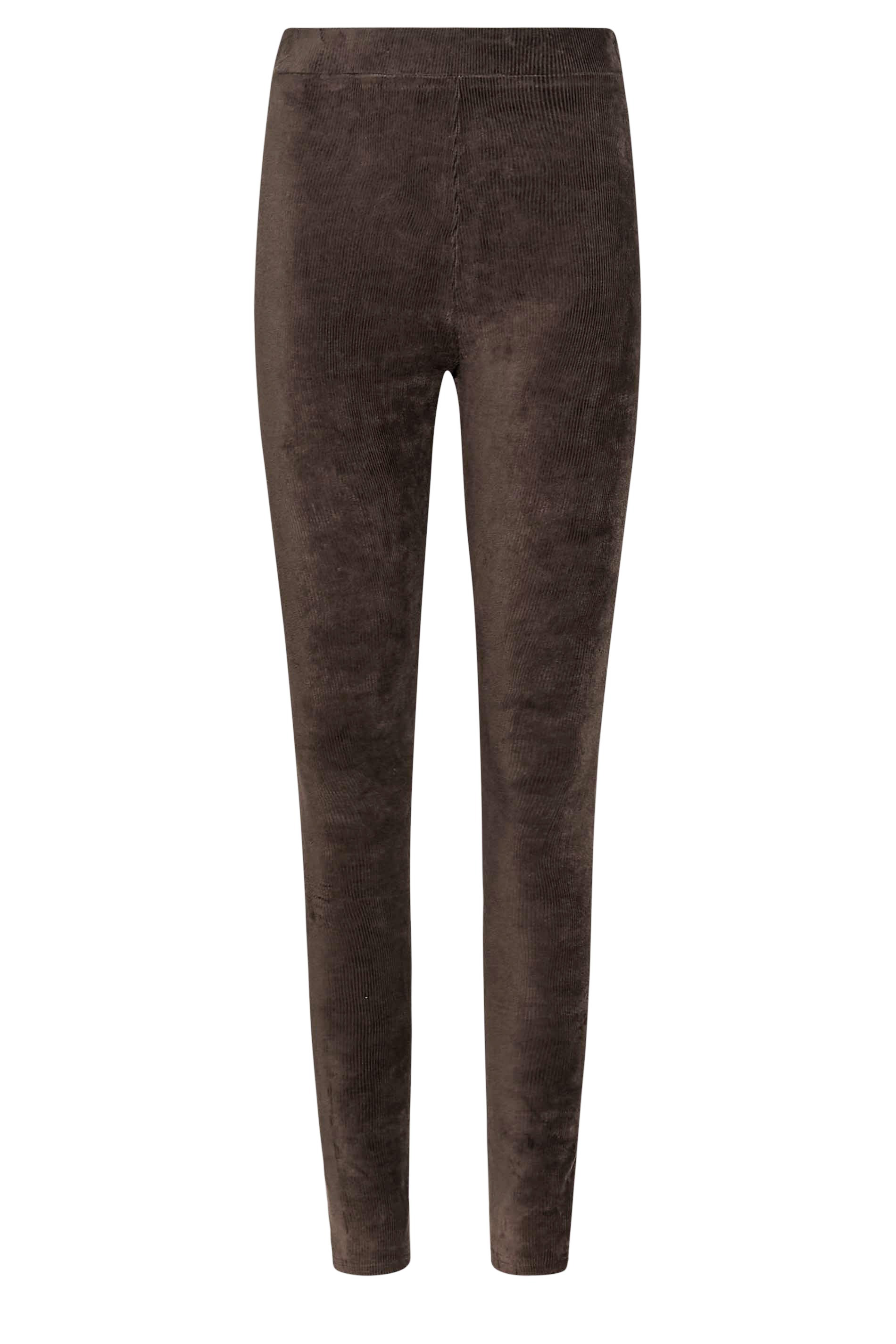 Buy Long Tall Sally Brown Cord Leggings from Next Slovakia