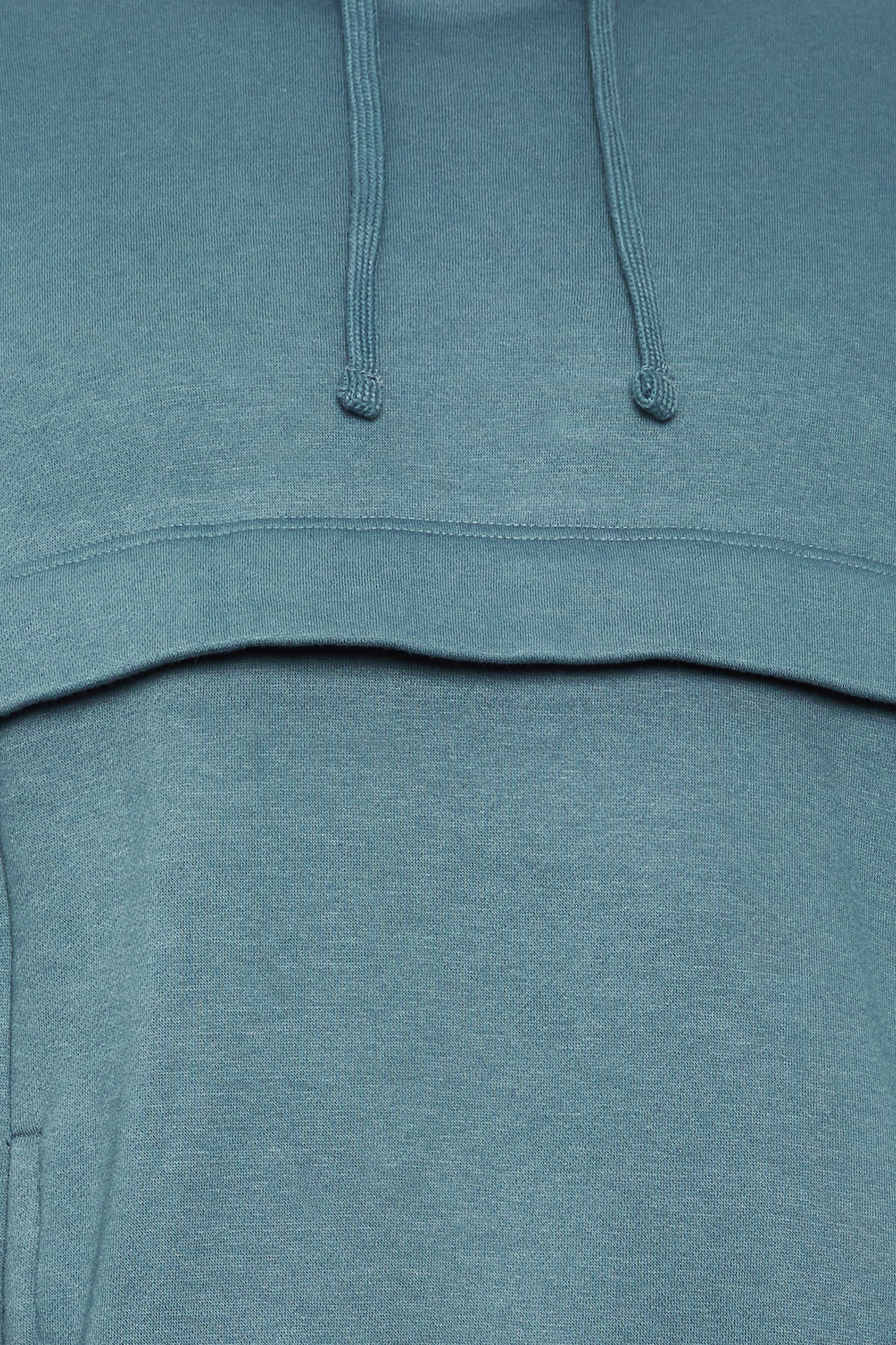 BadRhino Big & Tall Blue Pouch Pocket Hoodie | BadRhino 4