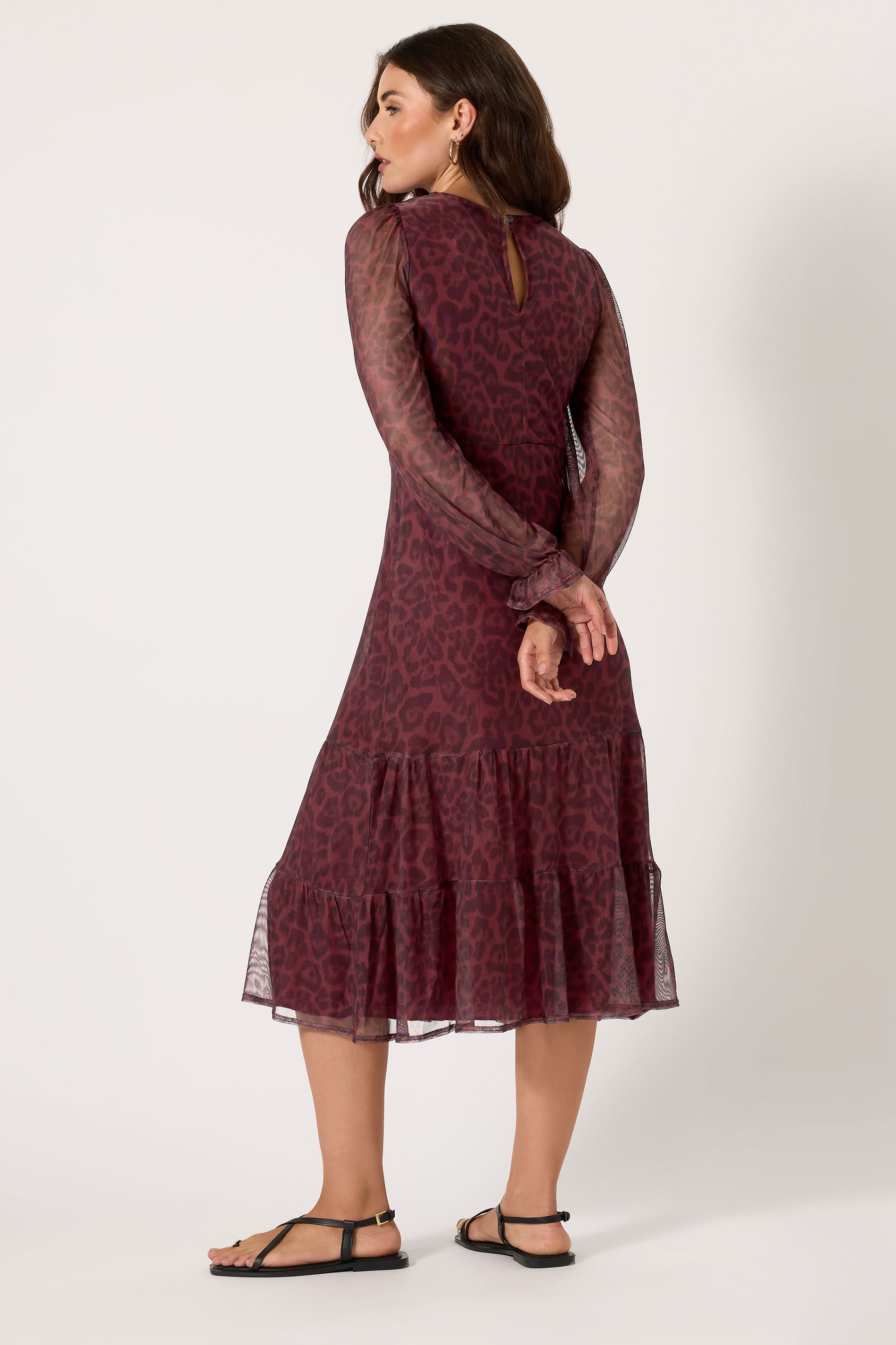 Herlipto☆Bergamo Plaid Tiered Long Dress 2025年最新】bergamo plaid tiered long dressの人気アイテム