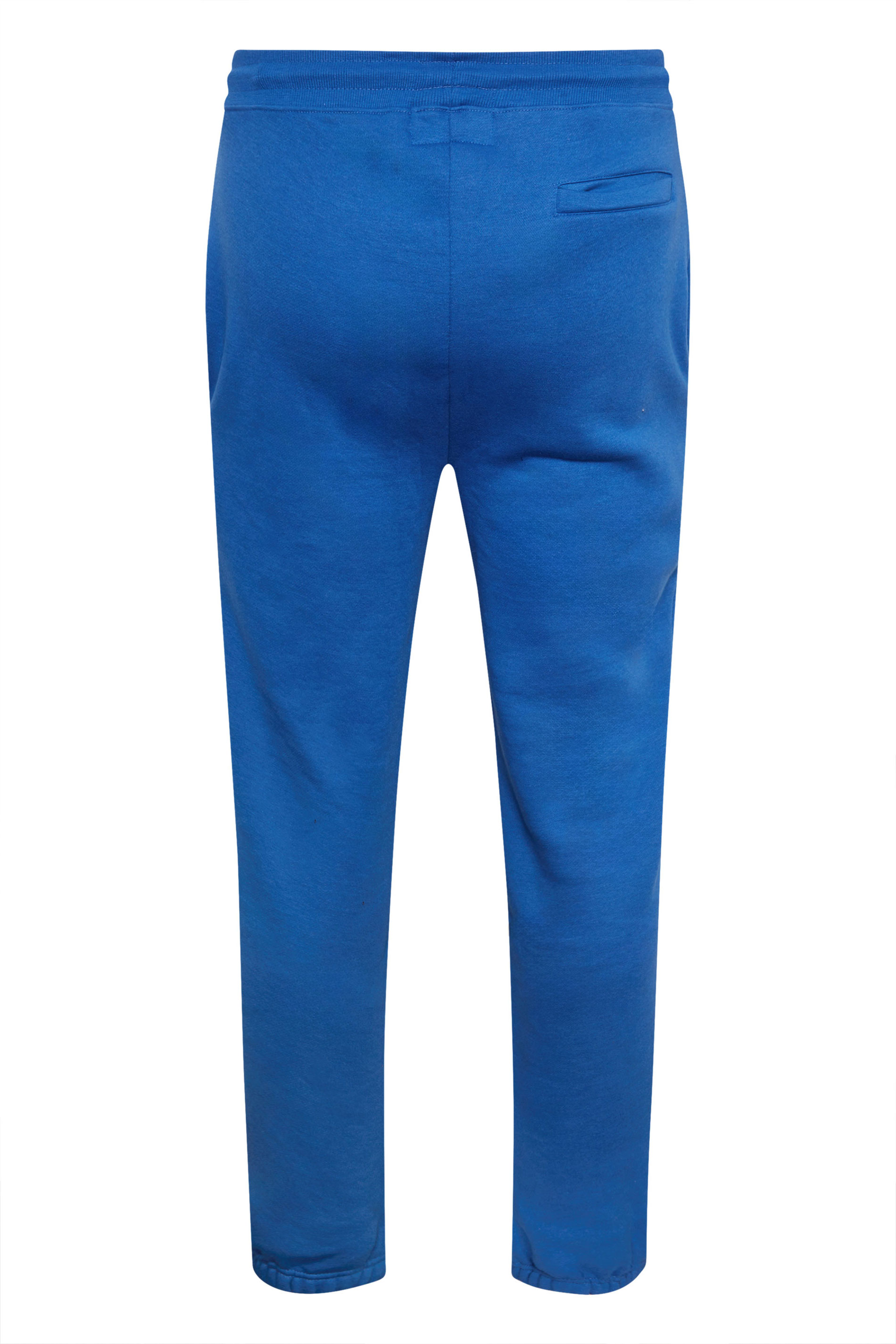BadRhino Big & Tall Cobalt Blue Joggers | BadRhino 6