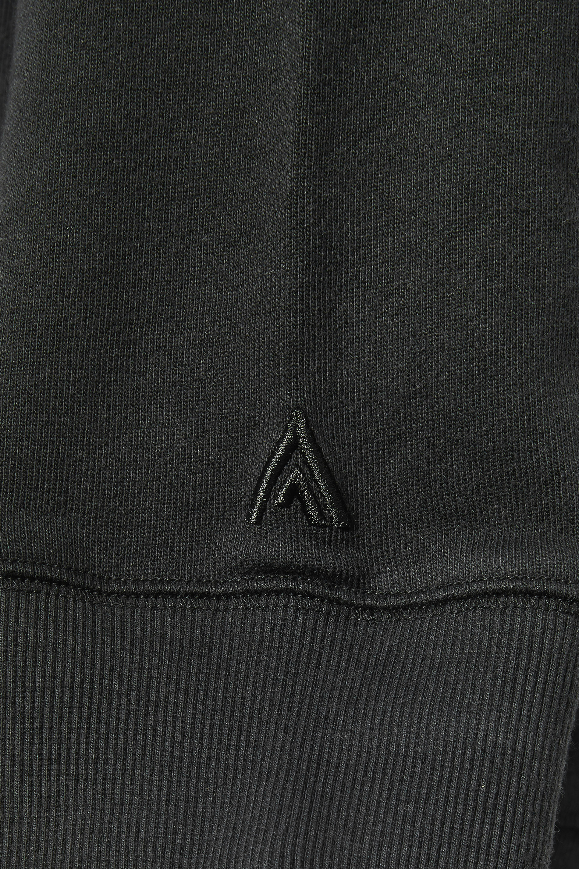 STUDIO A Big & Tall Black Crew Neck Sweatshirt | BadRhino 3