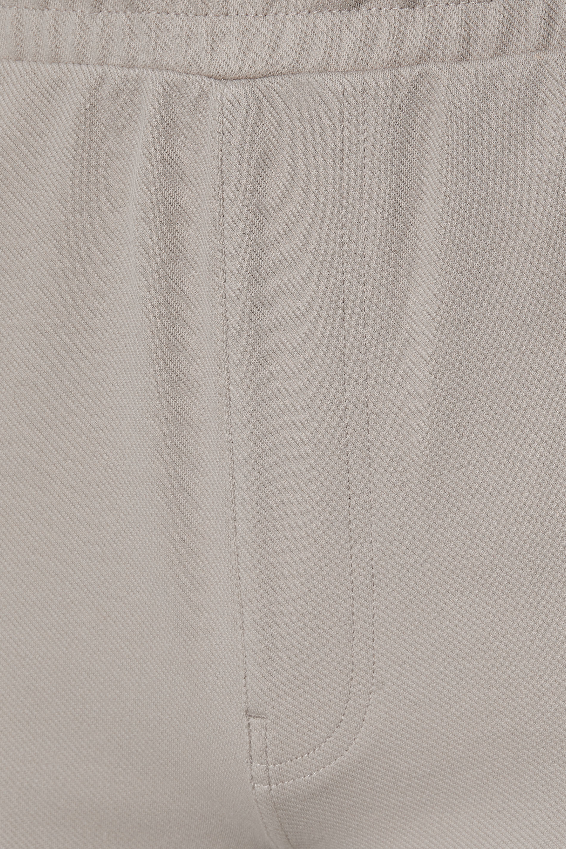 BadRhino Big & Tall  Natural Brown Textured Jersey Shorts | BadRhino 3