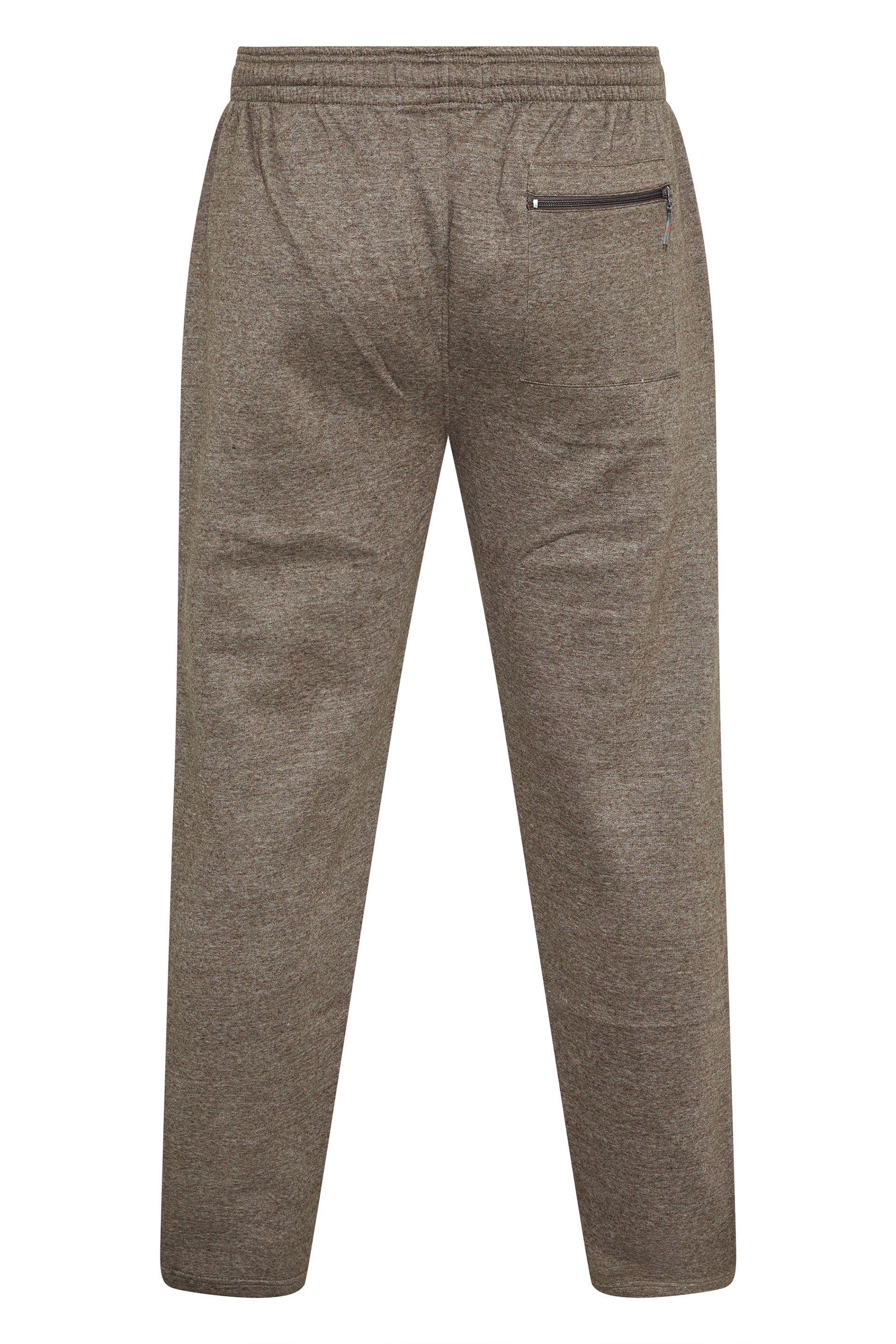 D555 Rockford Grey Albert Joggers | BadRhino 5