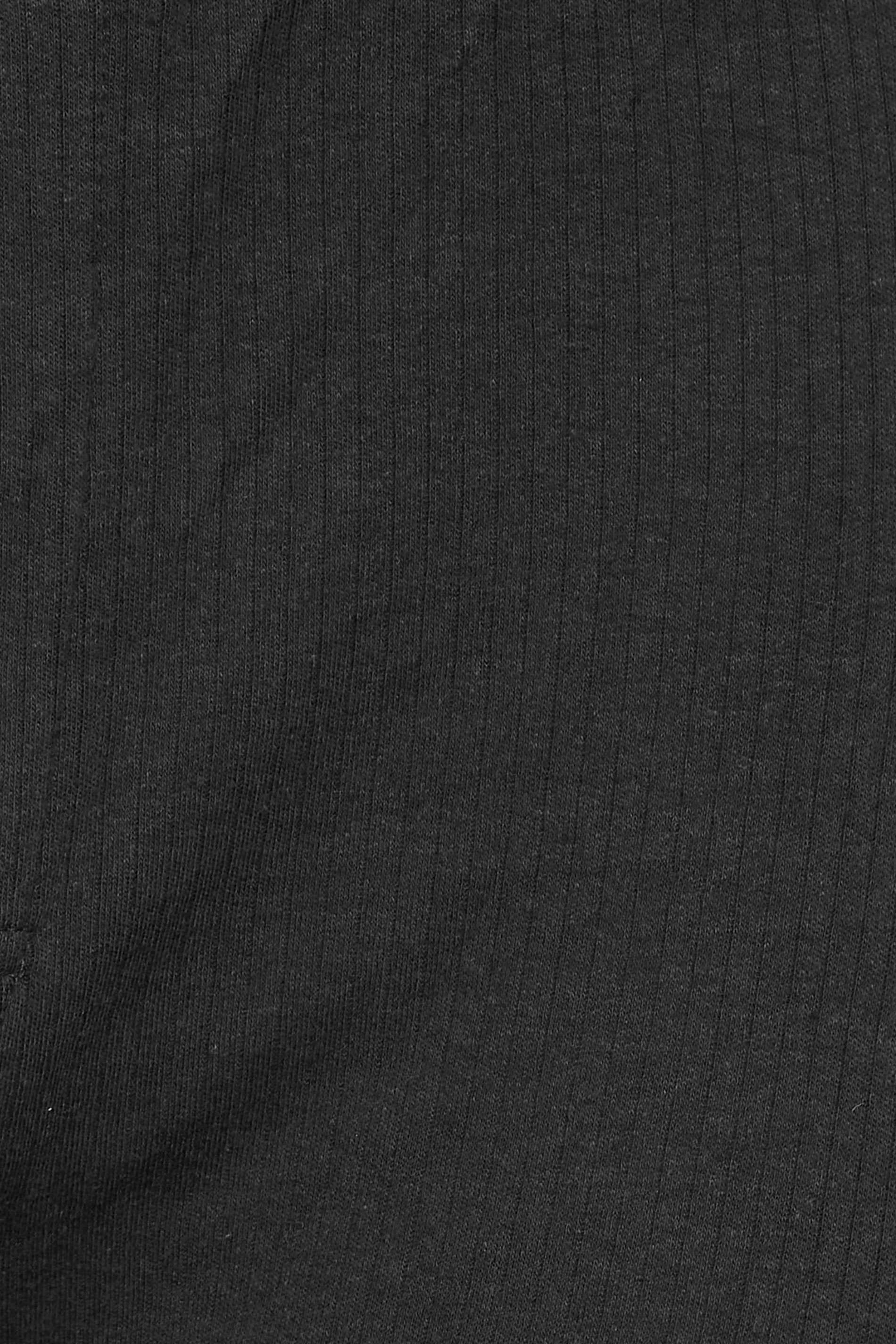 D555 Big & Tall Black Thermal Long Johns | BadRhino 2