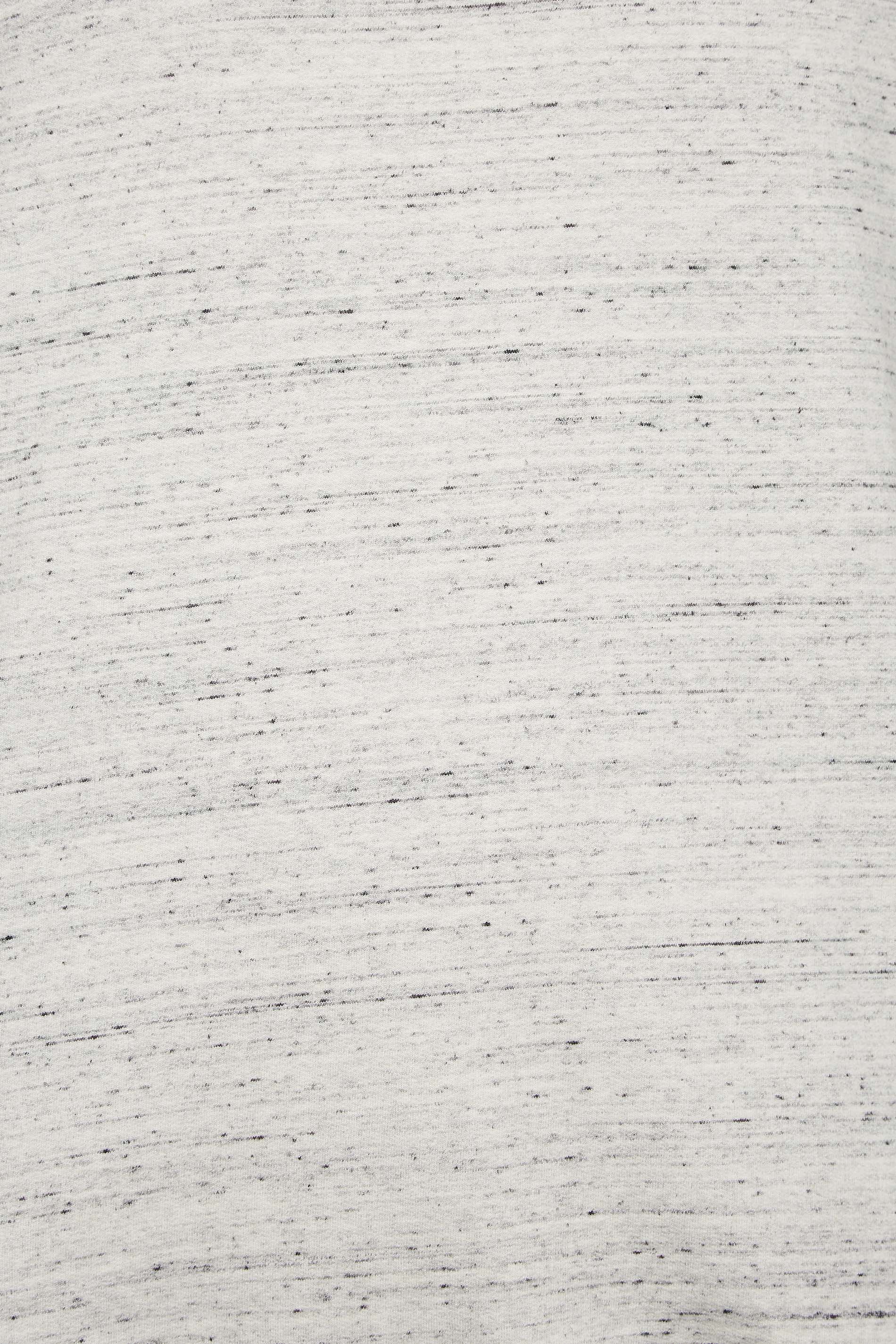 BLEND Big & Tall Grey Crew Neck Sweatshirt | BadRhino 4