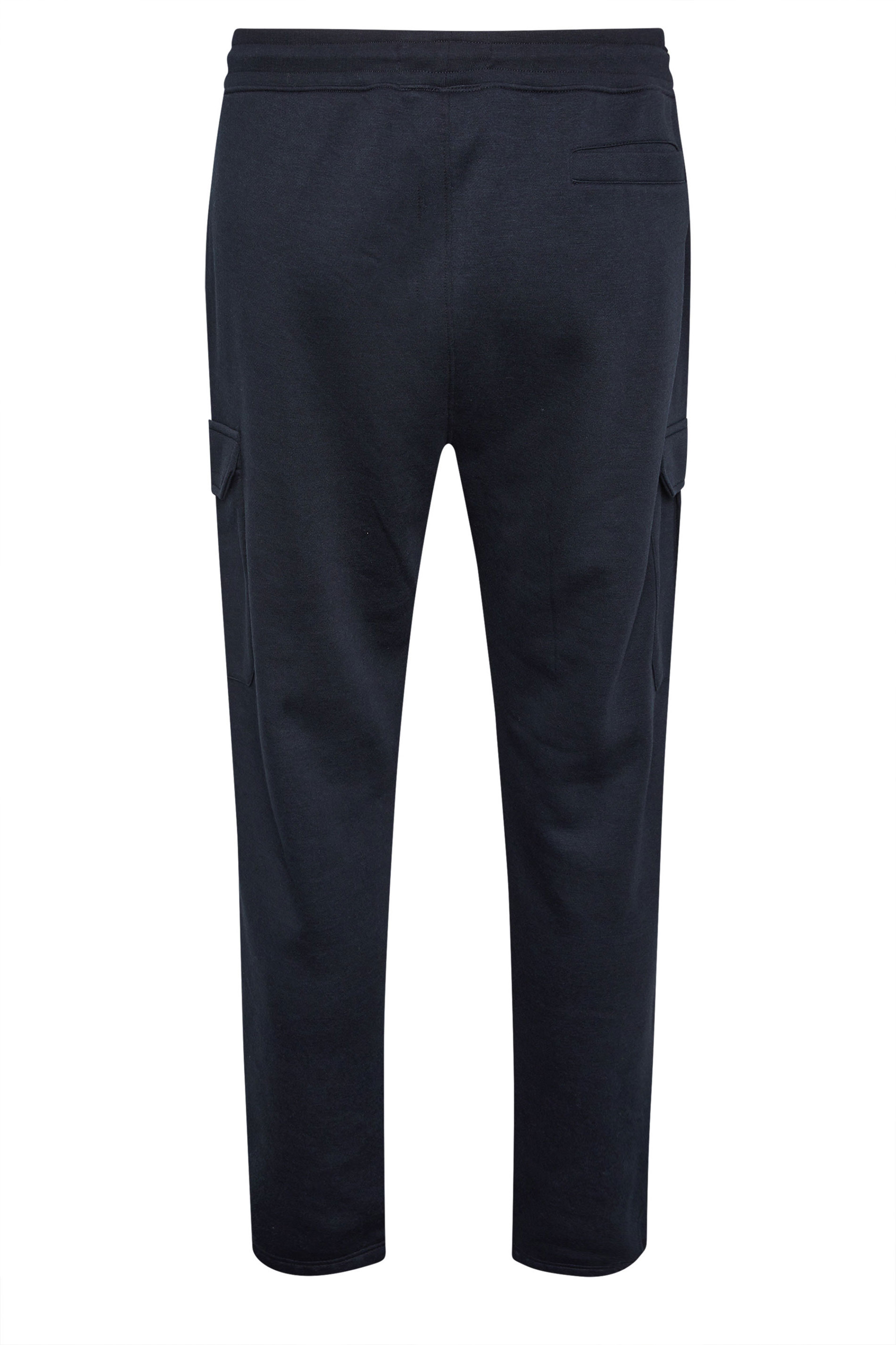 BadRhino Big & Tall 2 PACK Navy Blue Cargo Joggers | BadRhino 7