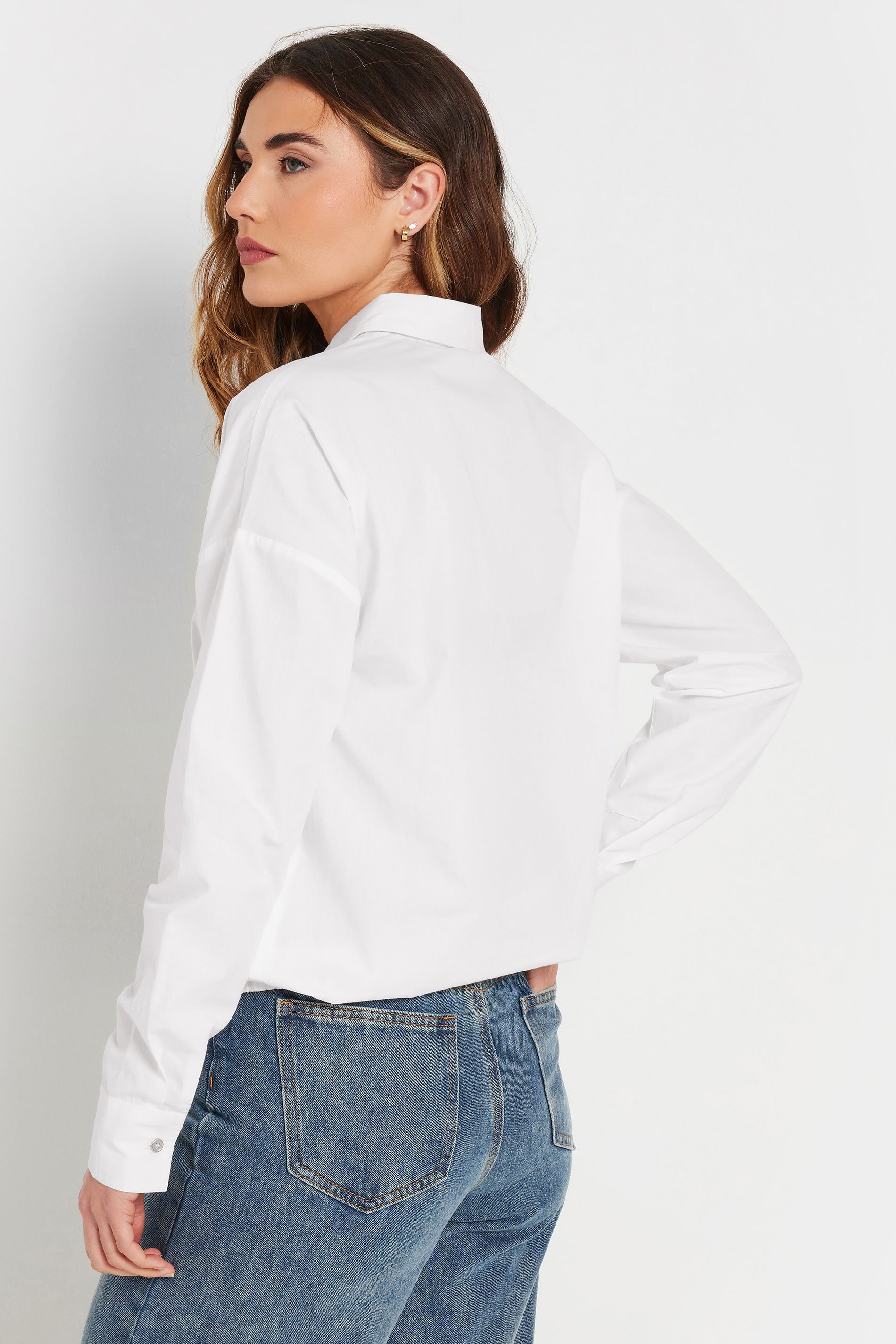 L'Appartement BILLY TIMELESS T-SH ホワイト White Comme des Garçons Shirt Plain Knit T-Shirt | SVD