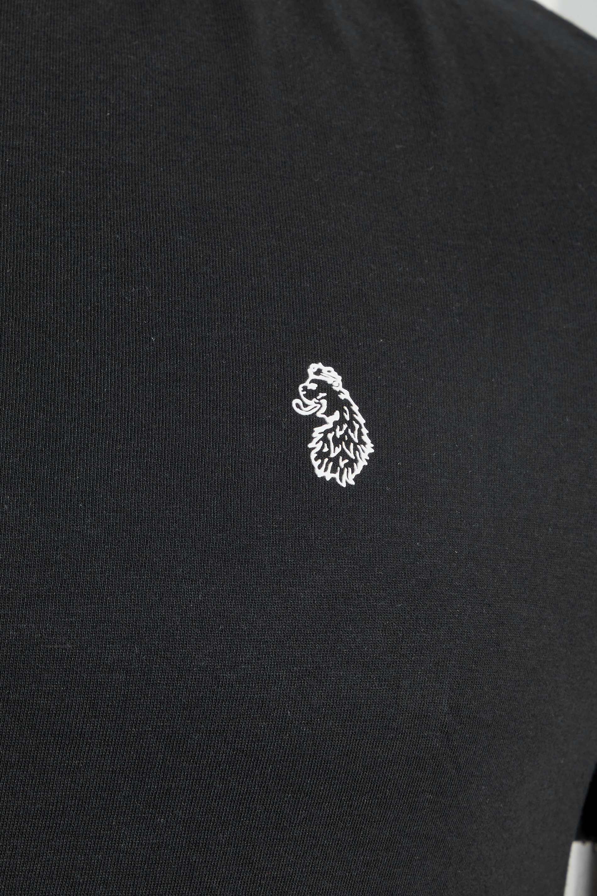 LUKE 1977 3 PACK Grey Johnny T-Shirts | BadRhino 7