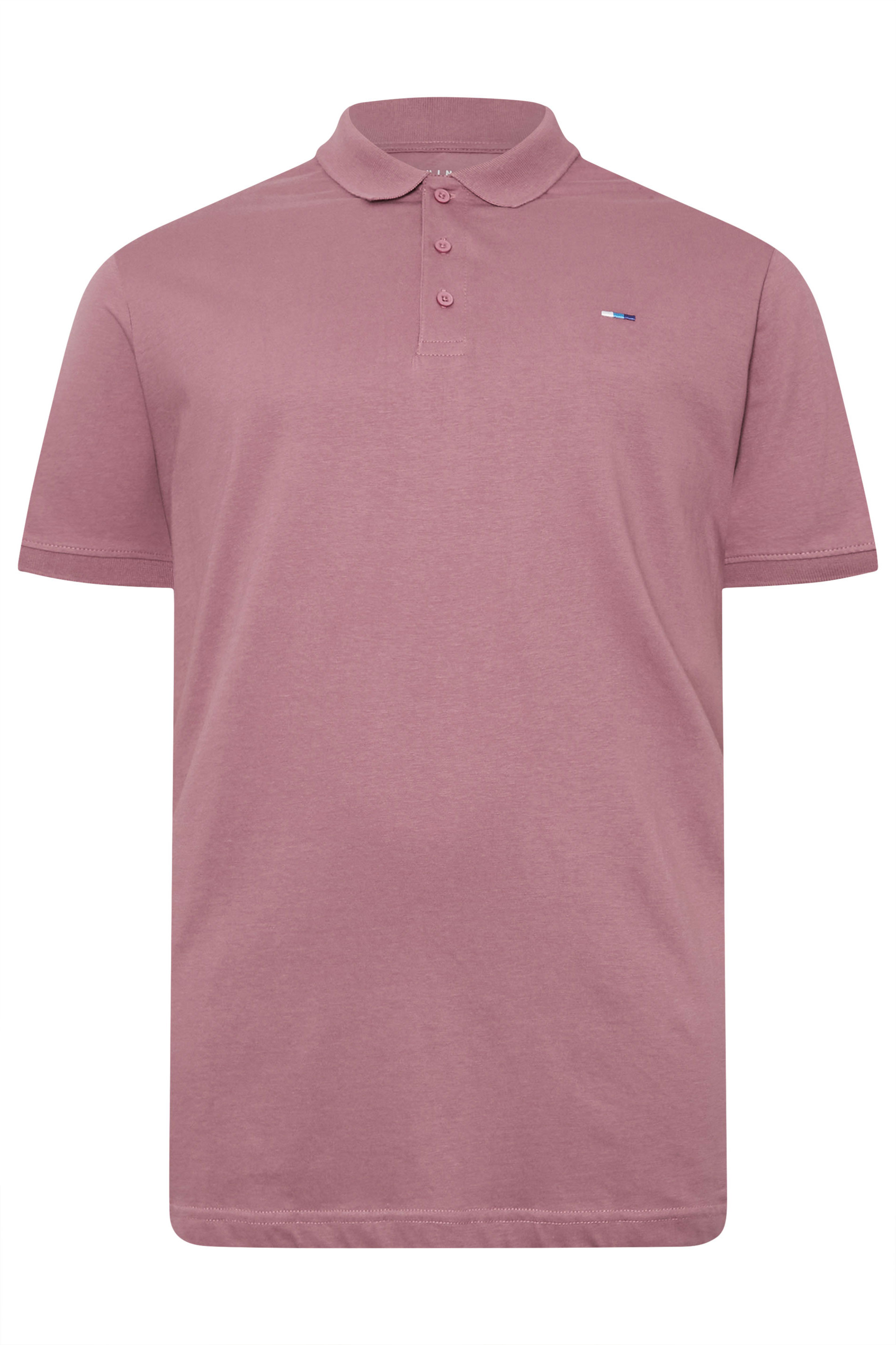 BadRhino Big & Tall 5 PACK Green & Blue JerseyPolo Shirts | BadRhino 12