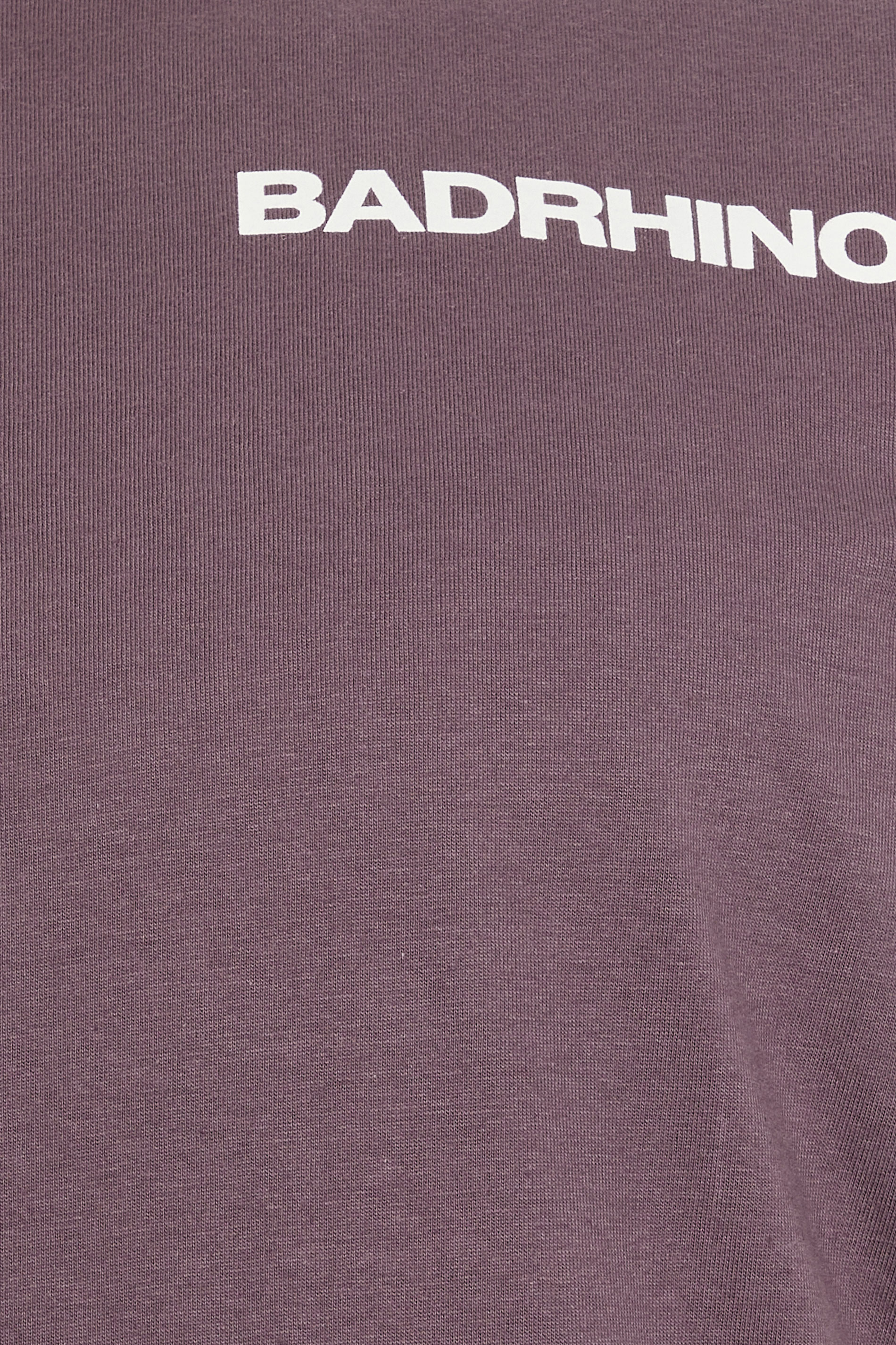 BadRhino Big & Tall 2 PACK Black & Purple 'BadRhino' T-Shirts | BadRhino 11