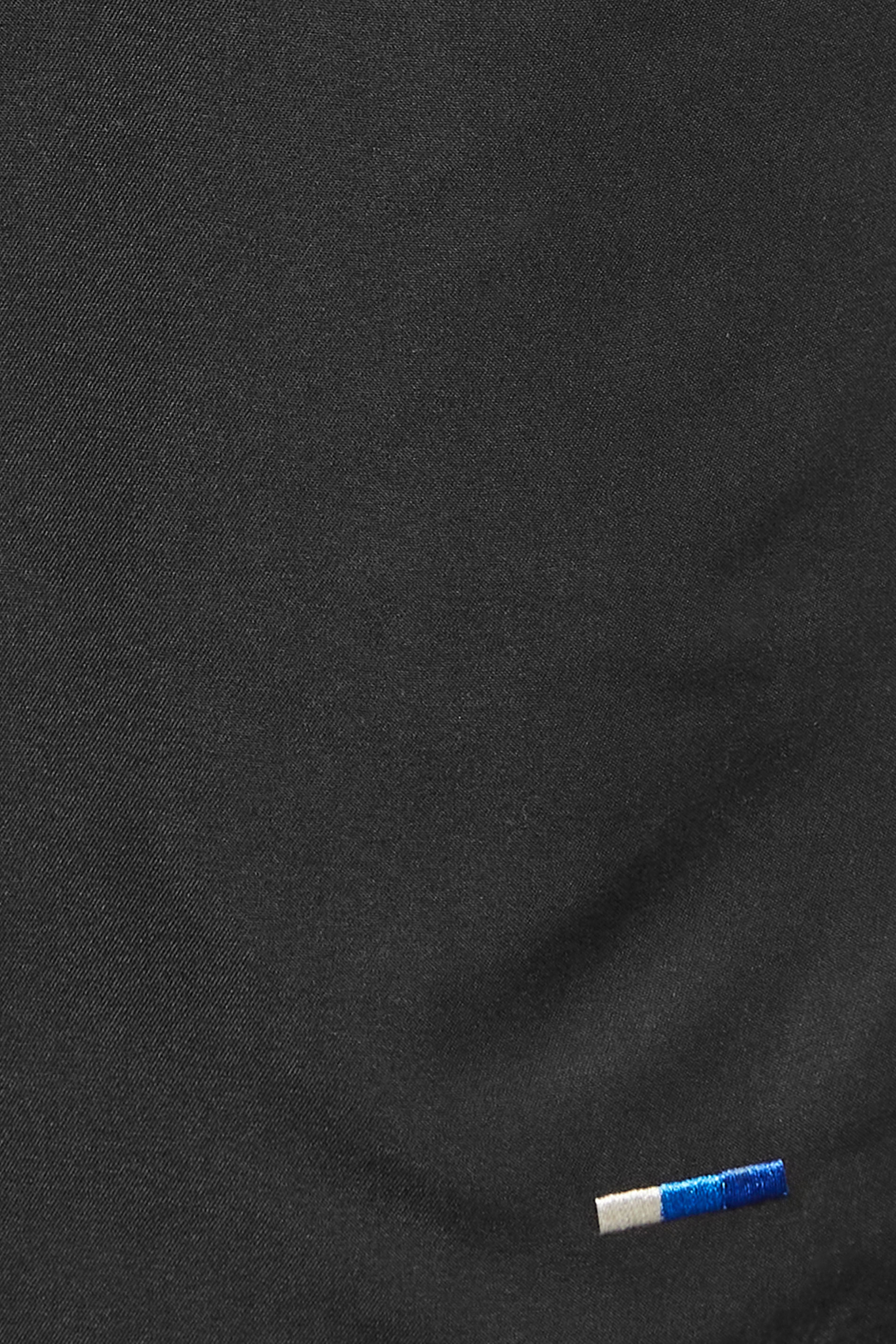 BadRhino Big & Tall Black Swim Shorts | BadRhino  7