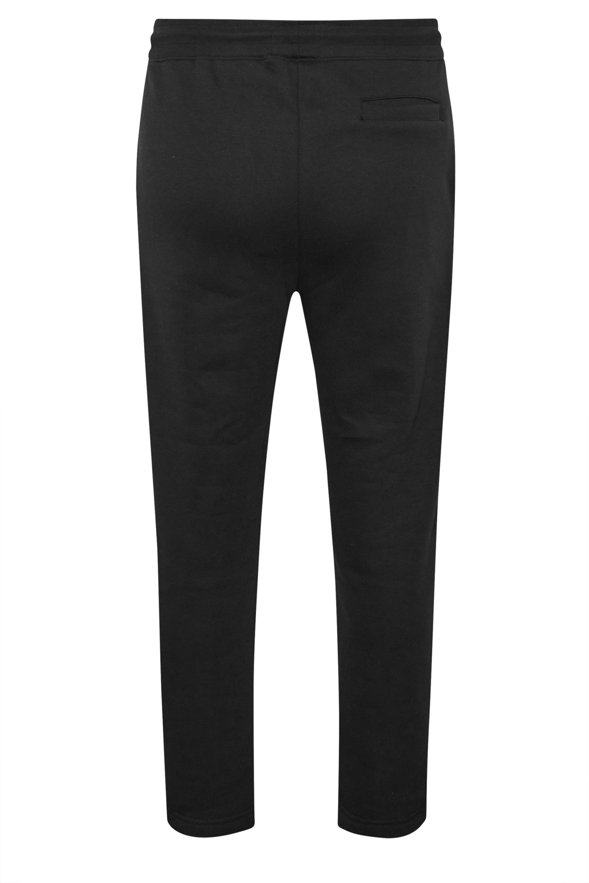 BadRhino Black Essential Joggers | BadRhino 7