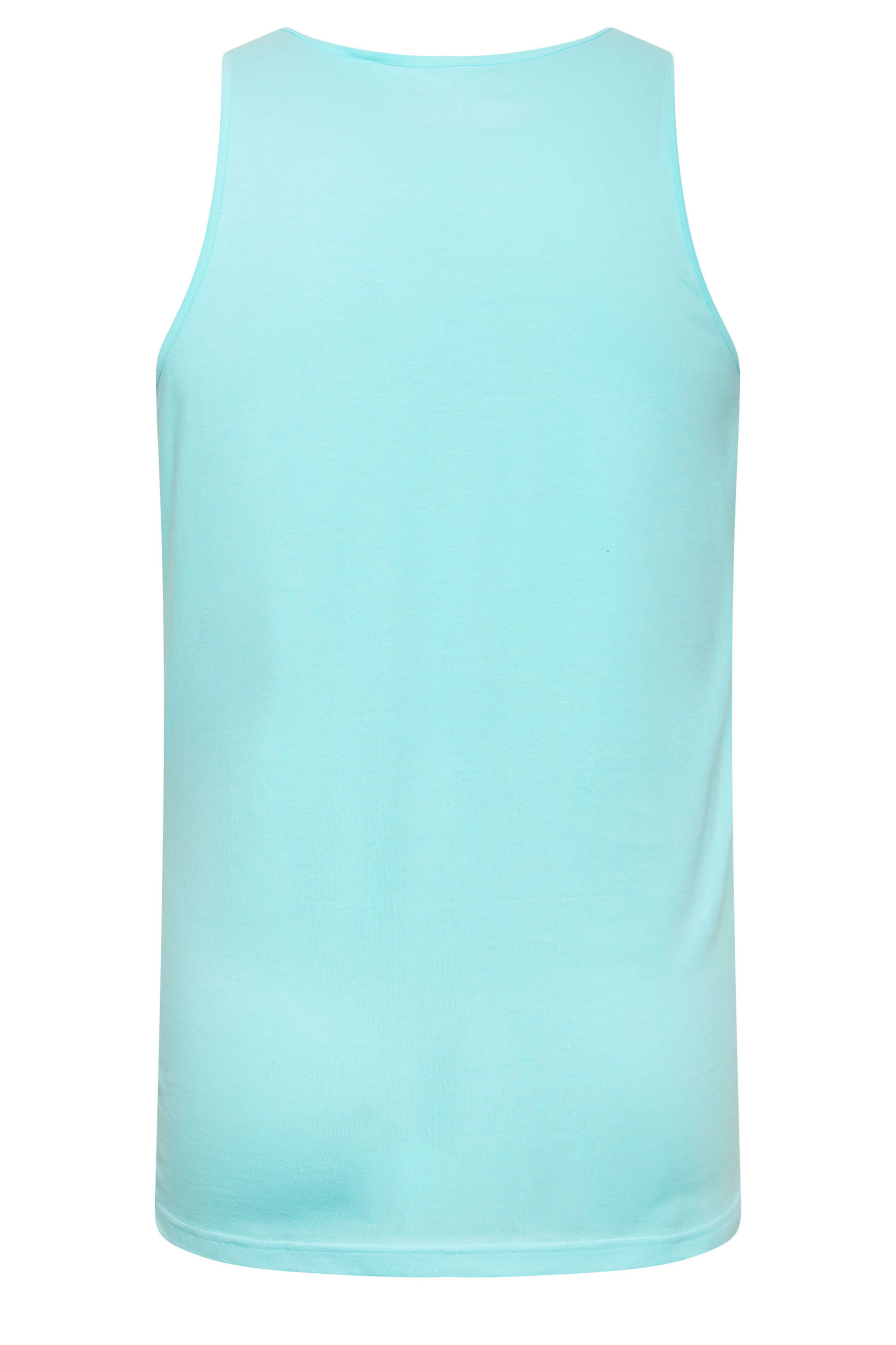 BadRhino Blue/Hemlock Green/Rose Pink 3 Pack Vests | BadRhino 8