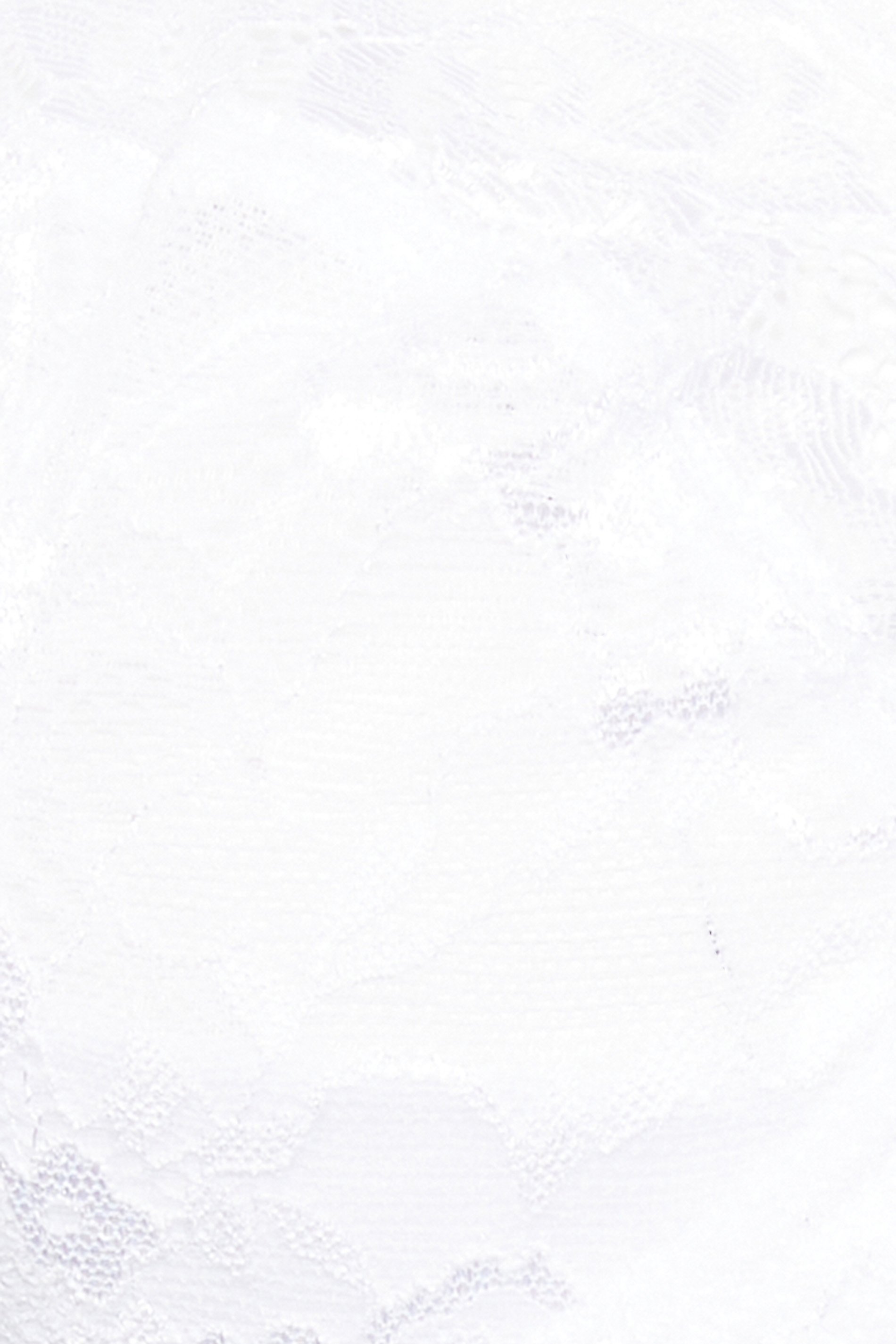 M&Co White Lace Non-Padded Floral Bra | M&Co  5