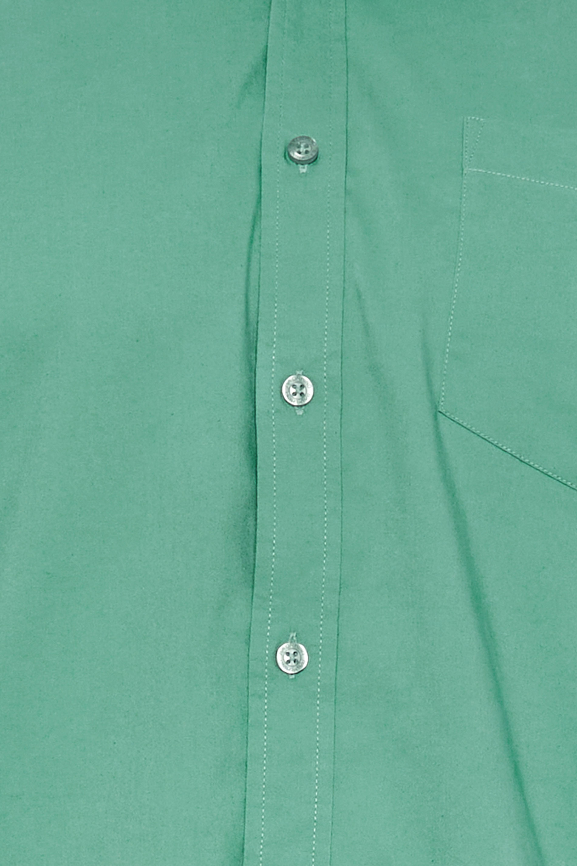 BadRhino Big & Tall Green Stretch Short Sleeve Shirt | BadRhino 2