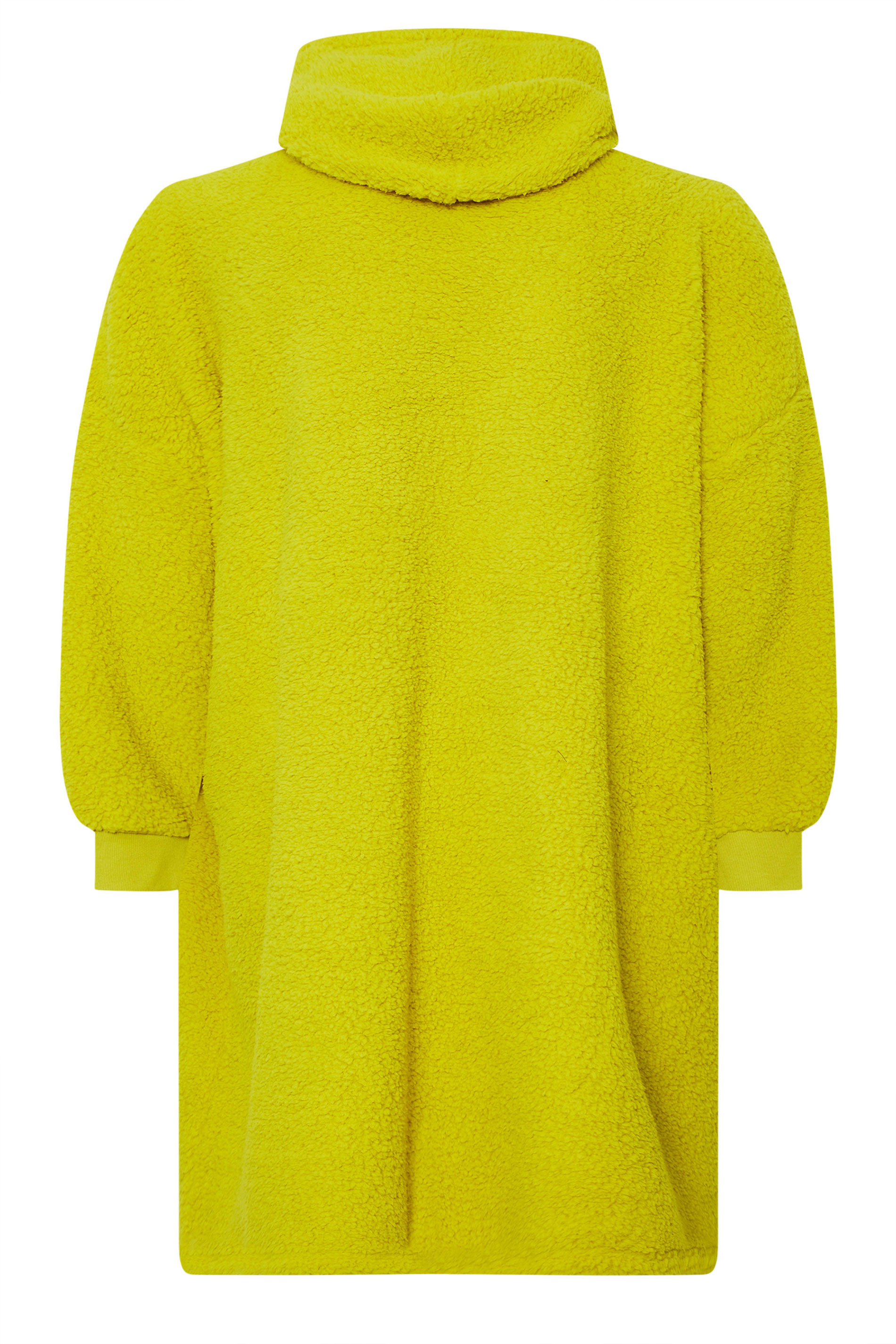 BadRhino Big & Tall Green Grinch Super Soft Blanket Hoodie | BadRhino 8