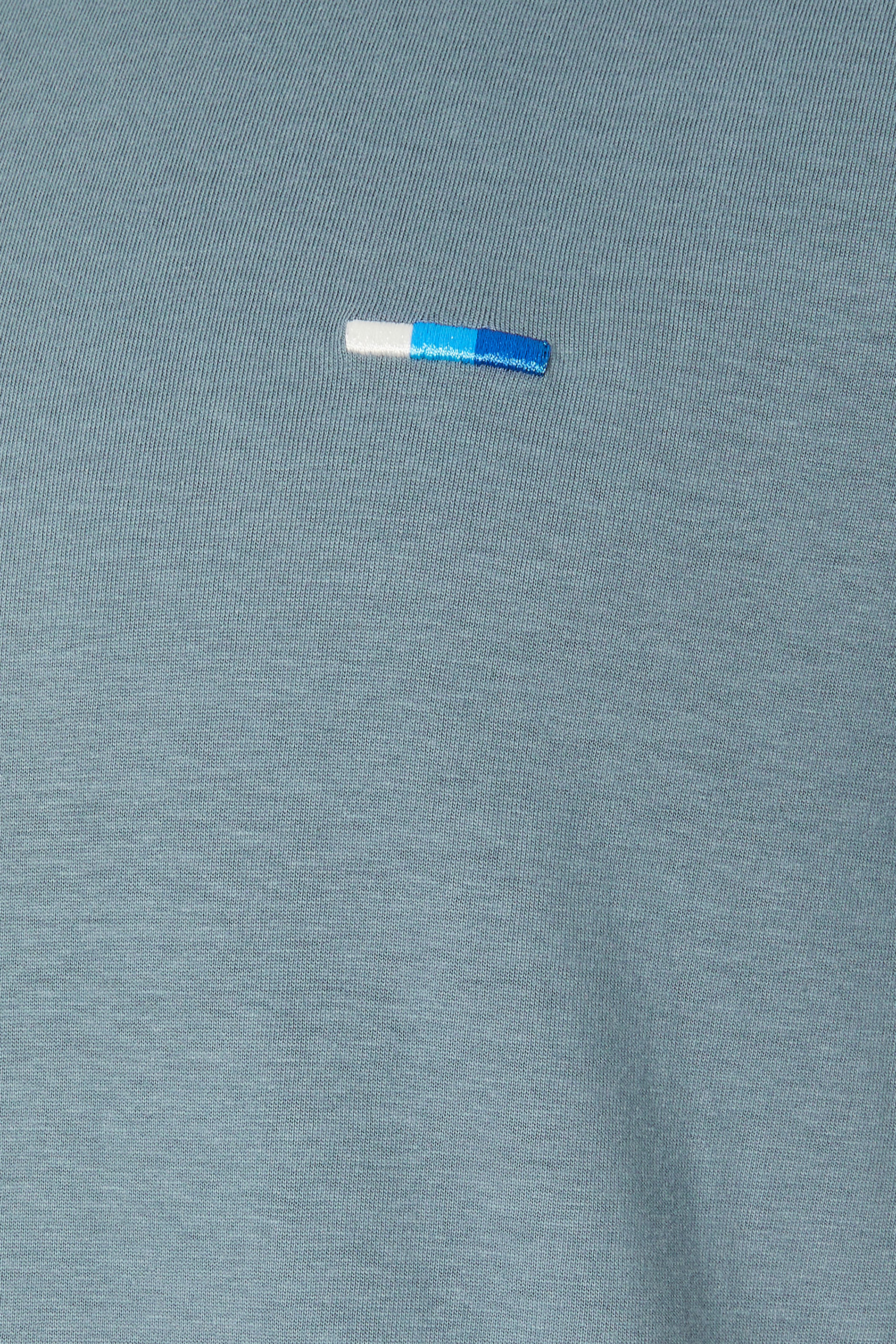 BadRhino Big & Tall Petrol Blue Lounge Trouser & T-Shirt Set | BadRhino 4