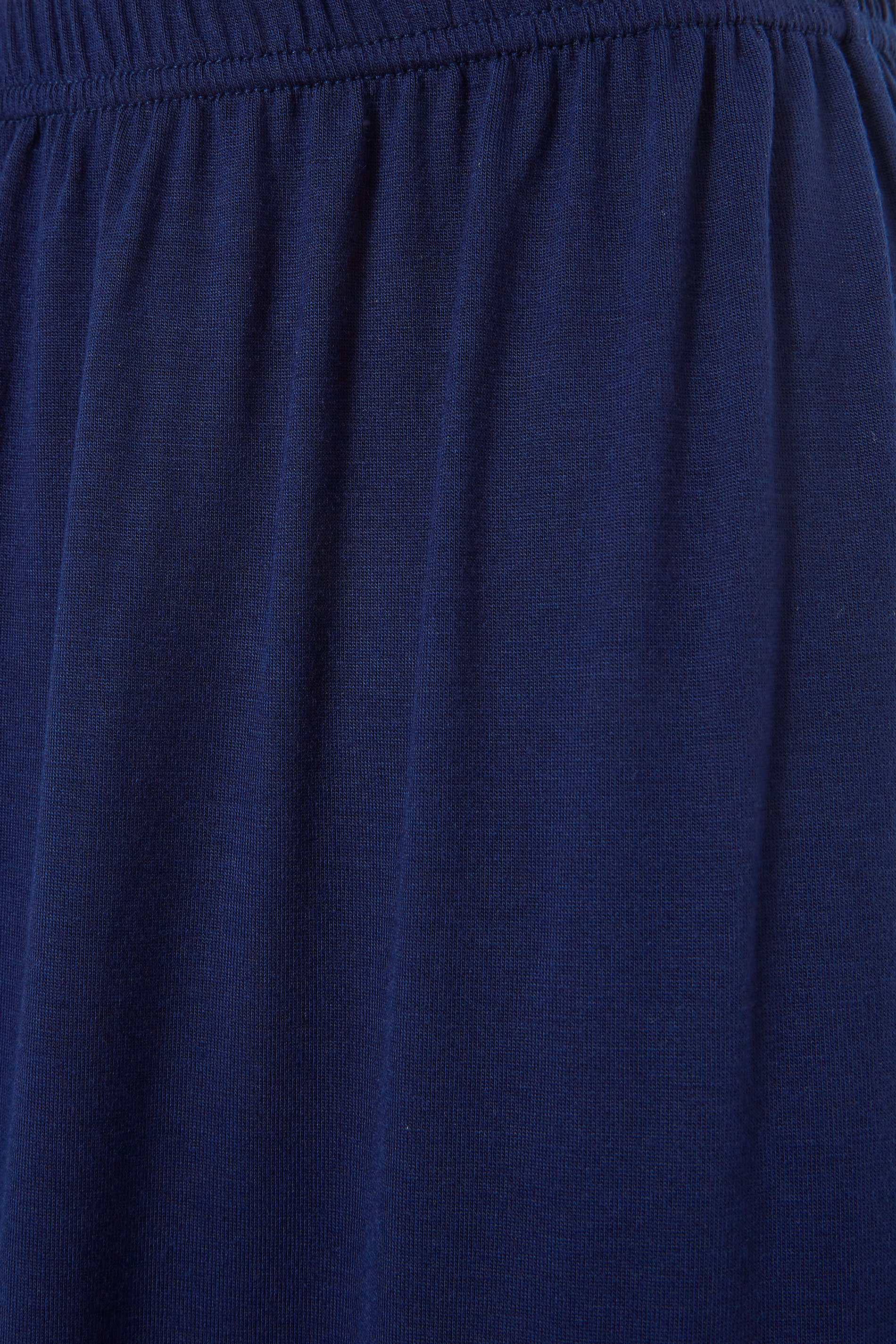 LTS Navy Blue Maxi Tube Skirt | Long Tall Sally  3