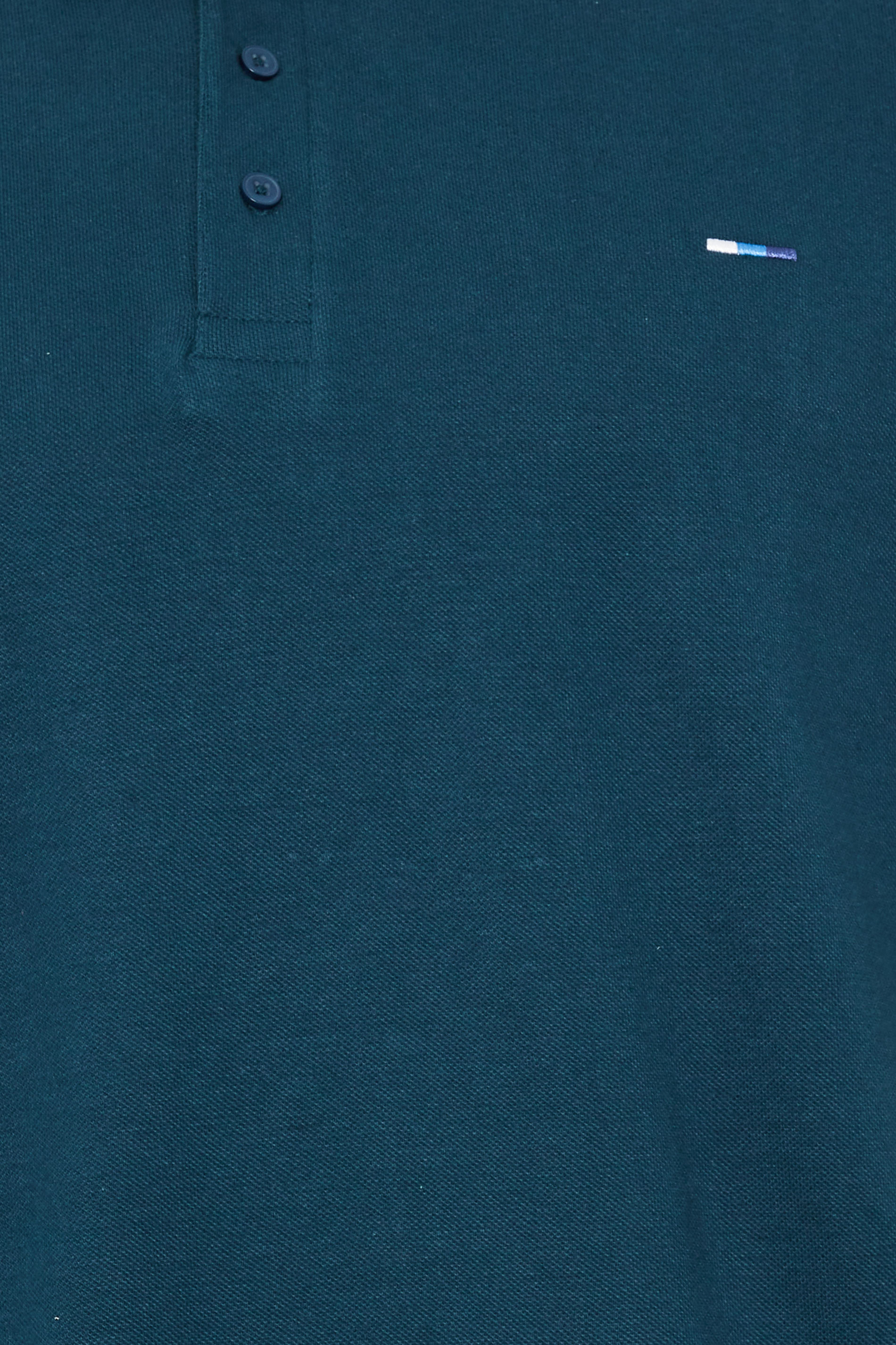 BadRhino Big & Tall 5 PACK Navy Blue & Light Blue Polo Shirts | BadRhino 8