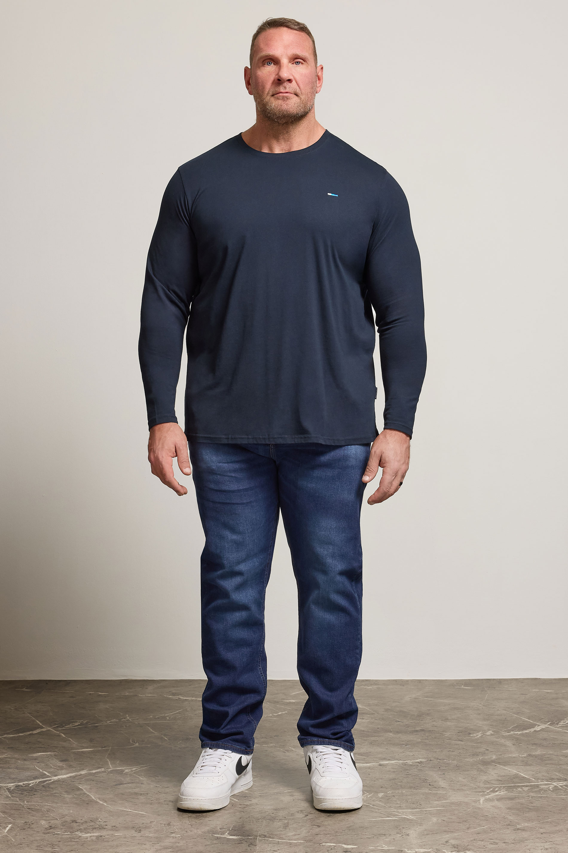 BadRhino Big & Tall Dark Wash Denim Jeans | BadRhino 2