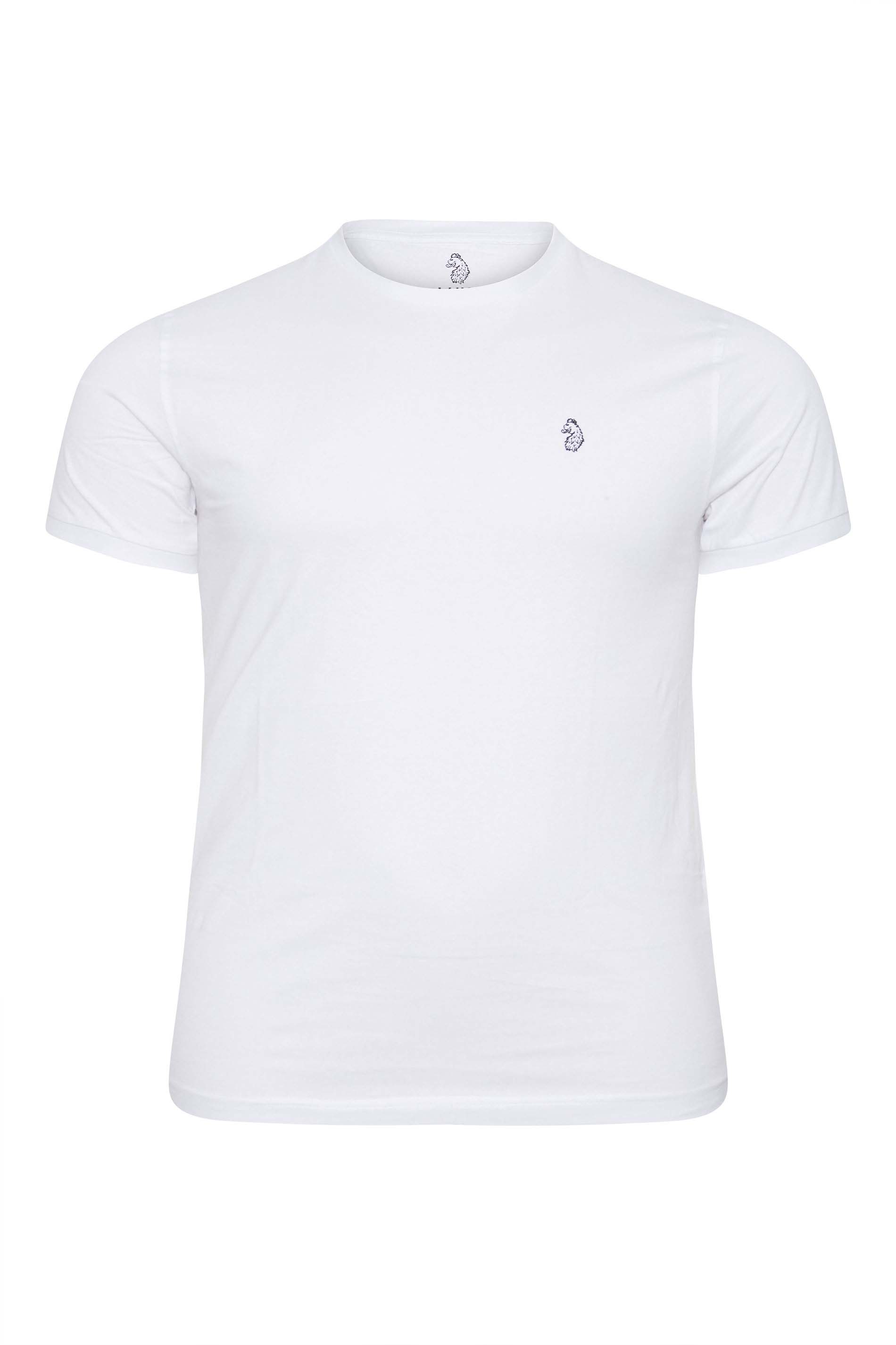 LUKE 1977 3 PACK Grey Johnny T-Shirts | BadRhino 4