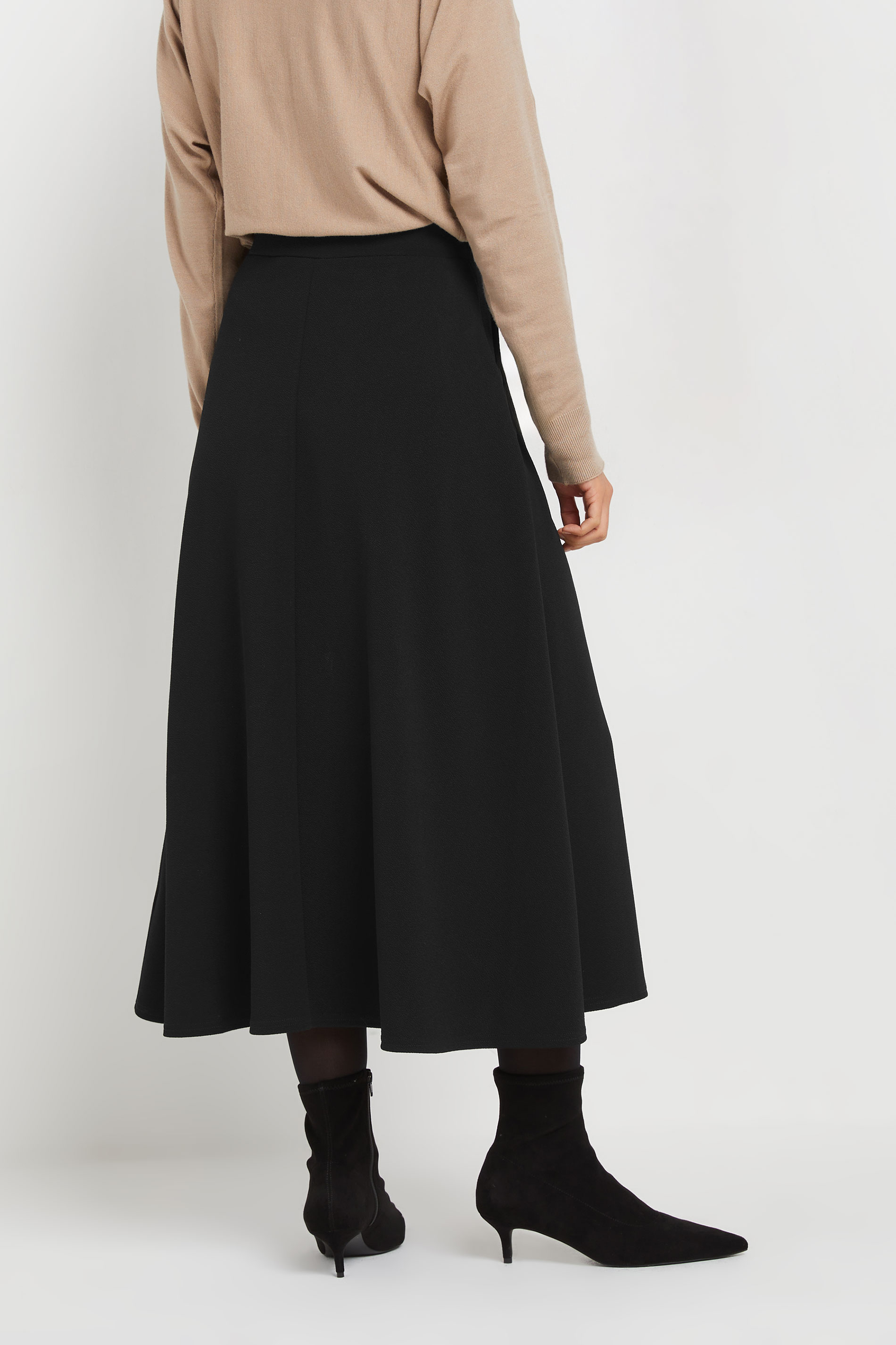 【NONCODE】tand pleats skirt Didi Pleated Skirt | Aritzia US
