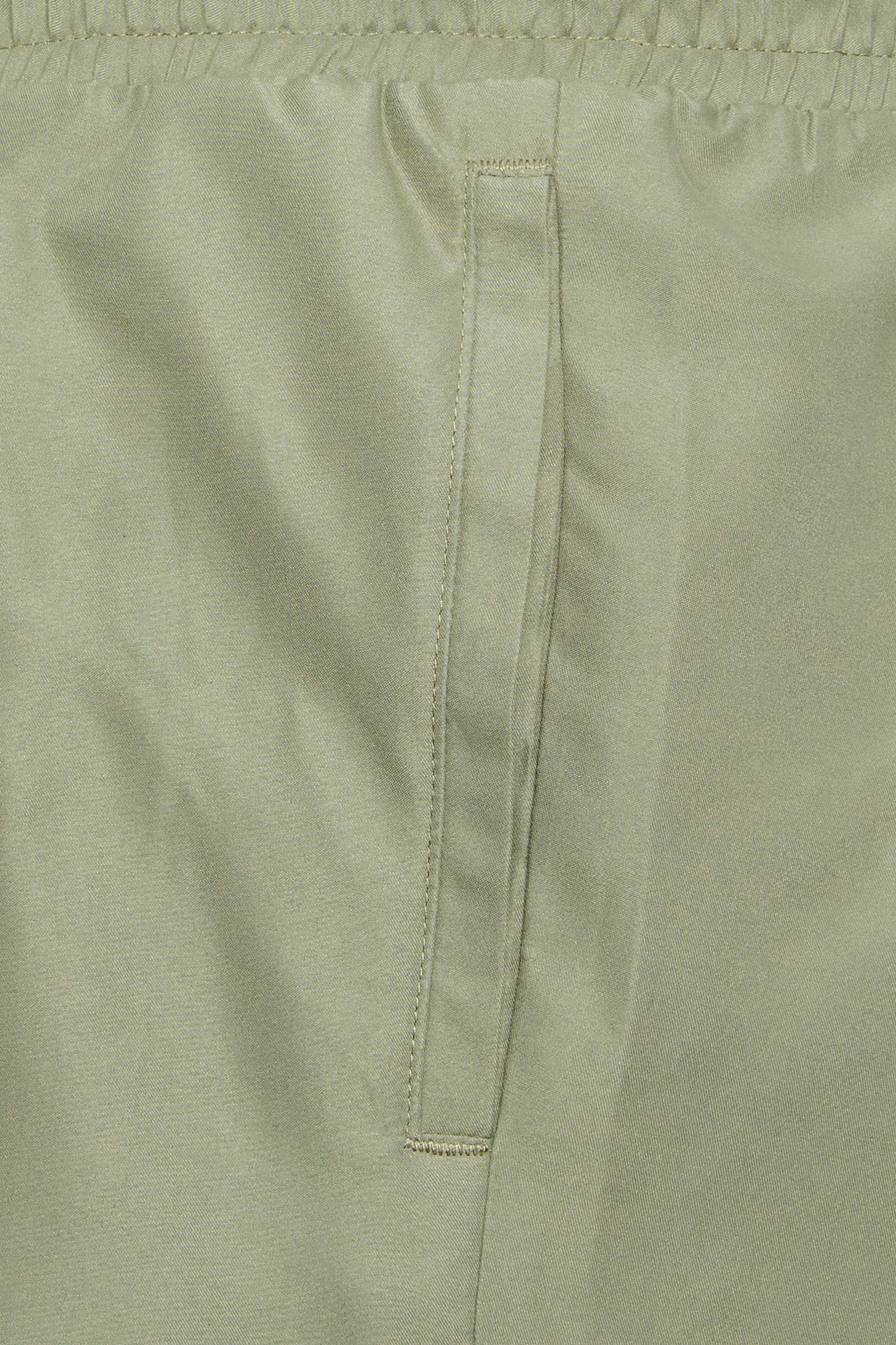 BadRhino Big & Tall Sage Green Swim Shorts | BadRhino 4