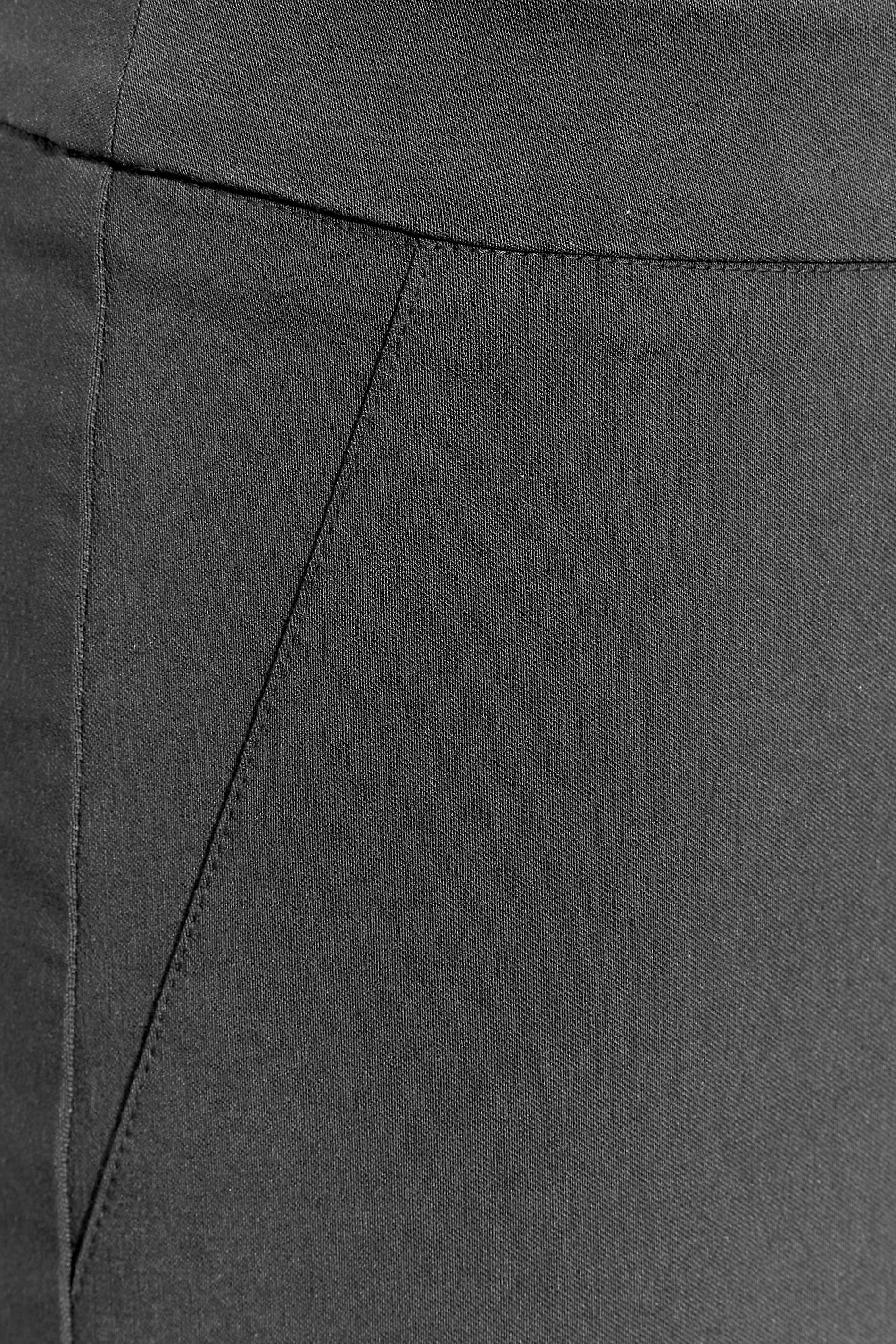 LTS Tall Women's Grey Bi Stretch Bootcut Trousers | Long Tall Sally 3