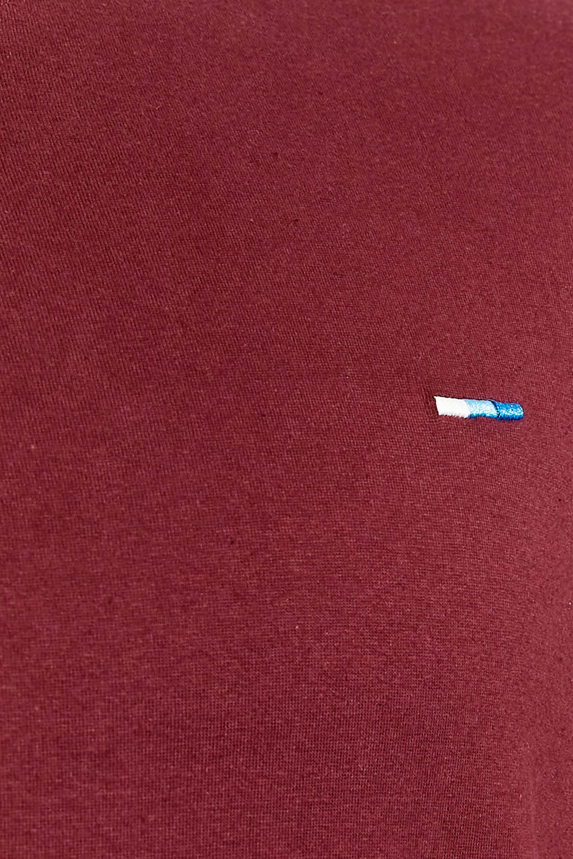 BadRhino Windsor Red Core T-Shirt | BadRhino 5