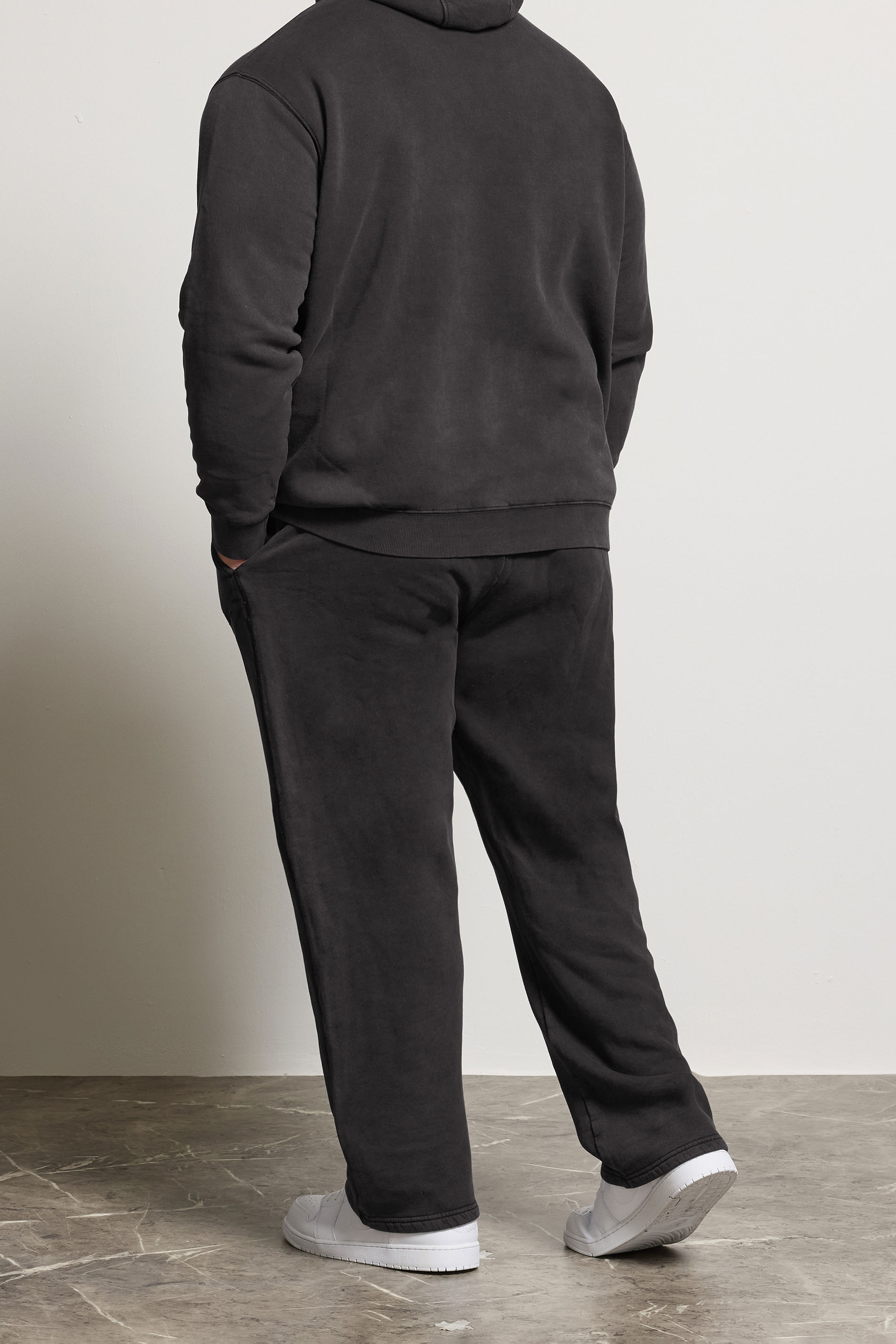 BadRhino Black Essential Joggers | BadRhino 3