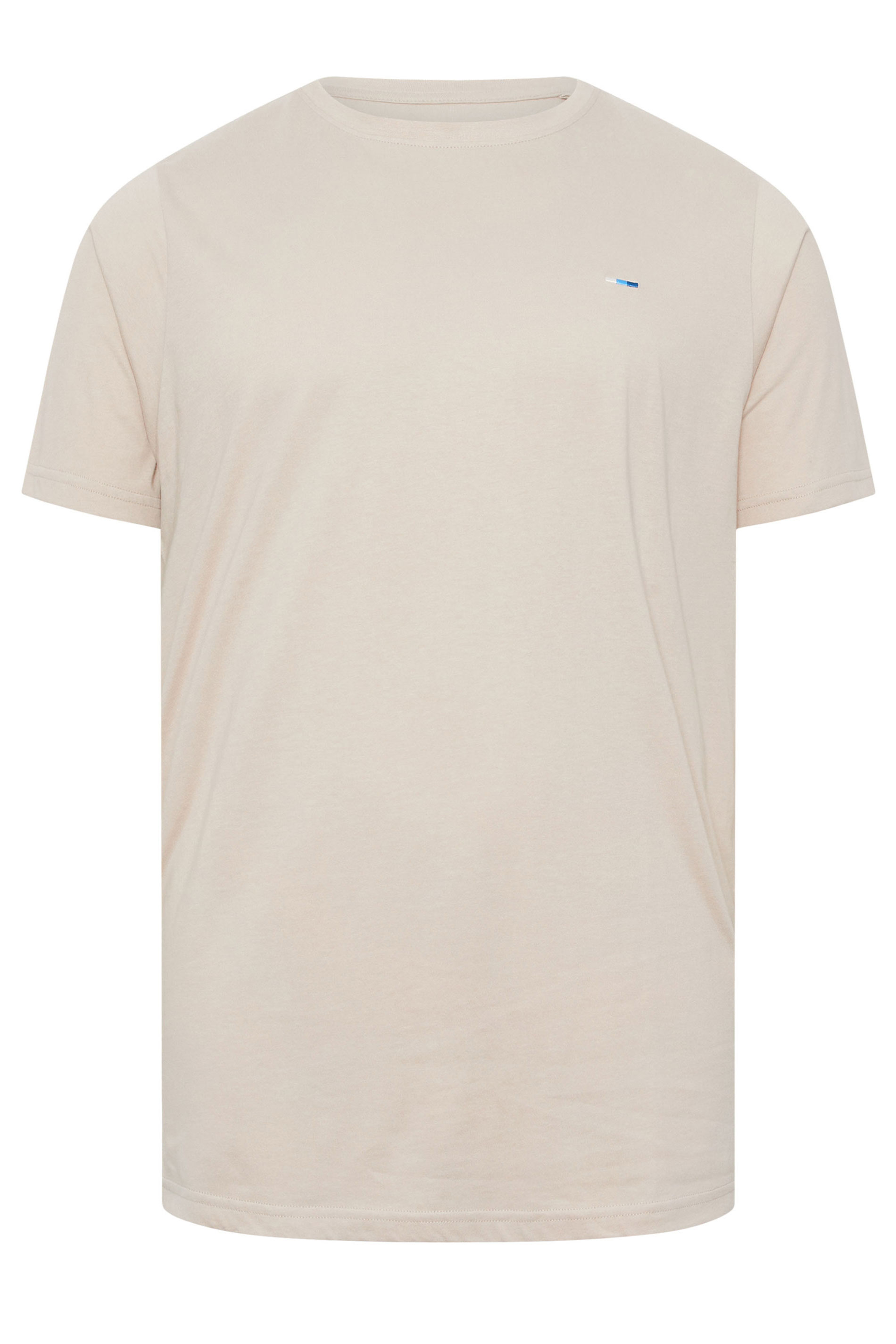 BadRhino Big & Tall Cream Core T-shirt  7