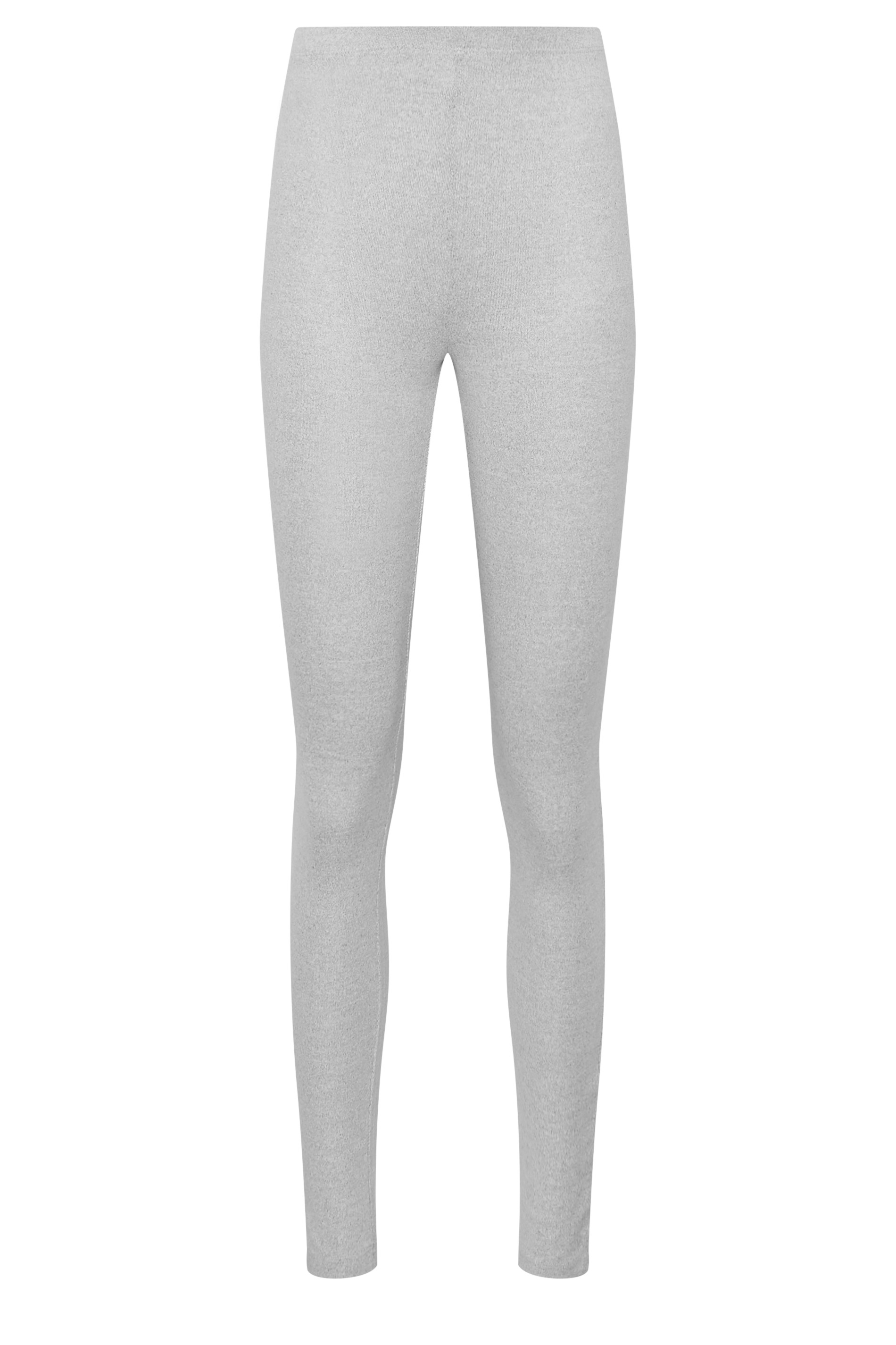 DIM DIM LEISURE - Leggings - Trousers - light grey 