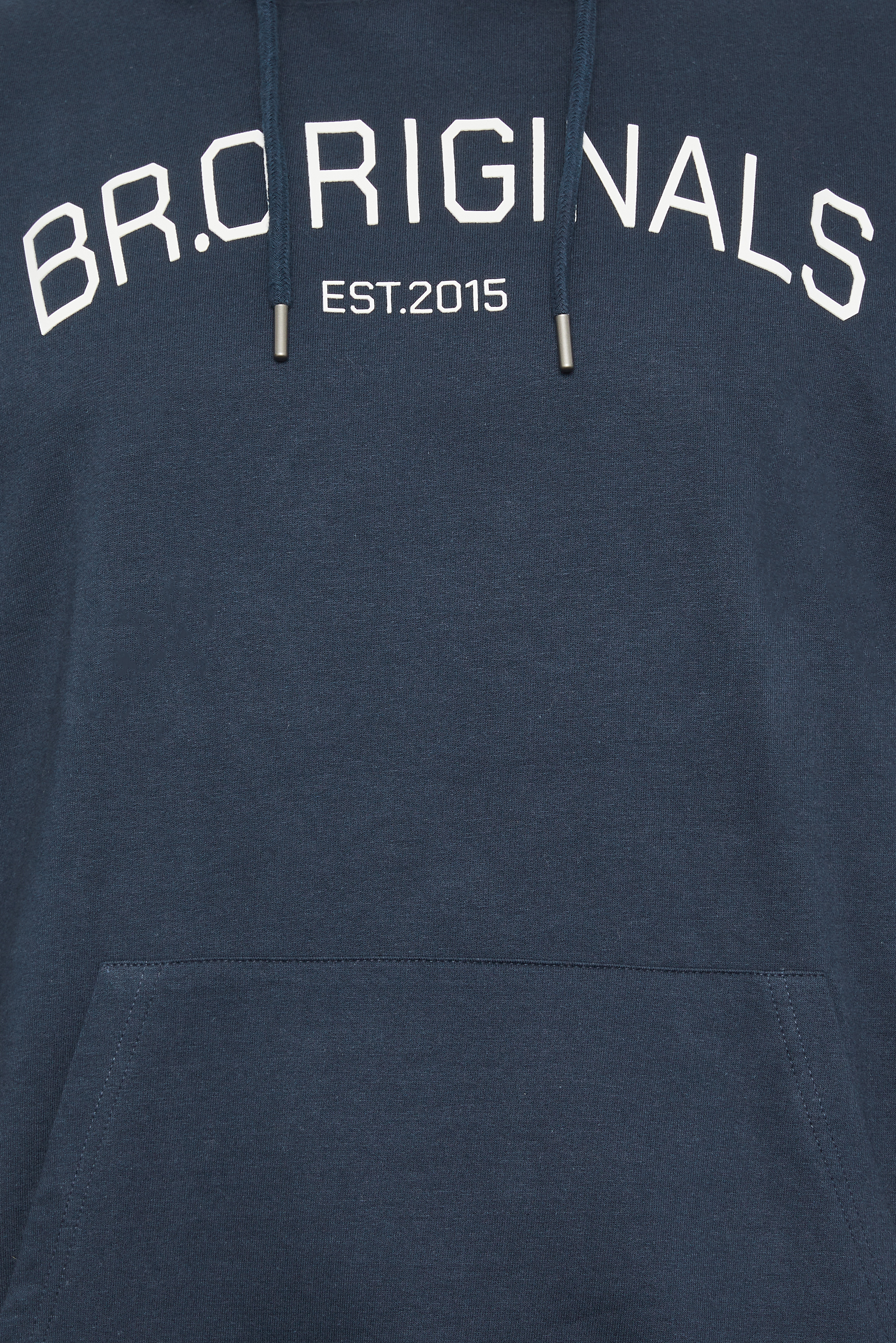 BadRhino Navy Blue 'Originals' Hoodie | BadRhino 3