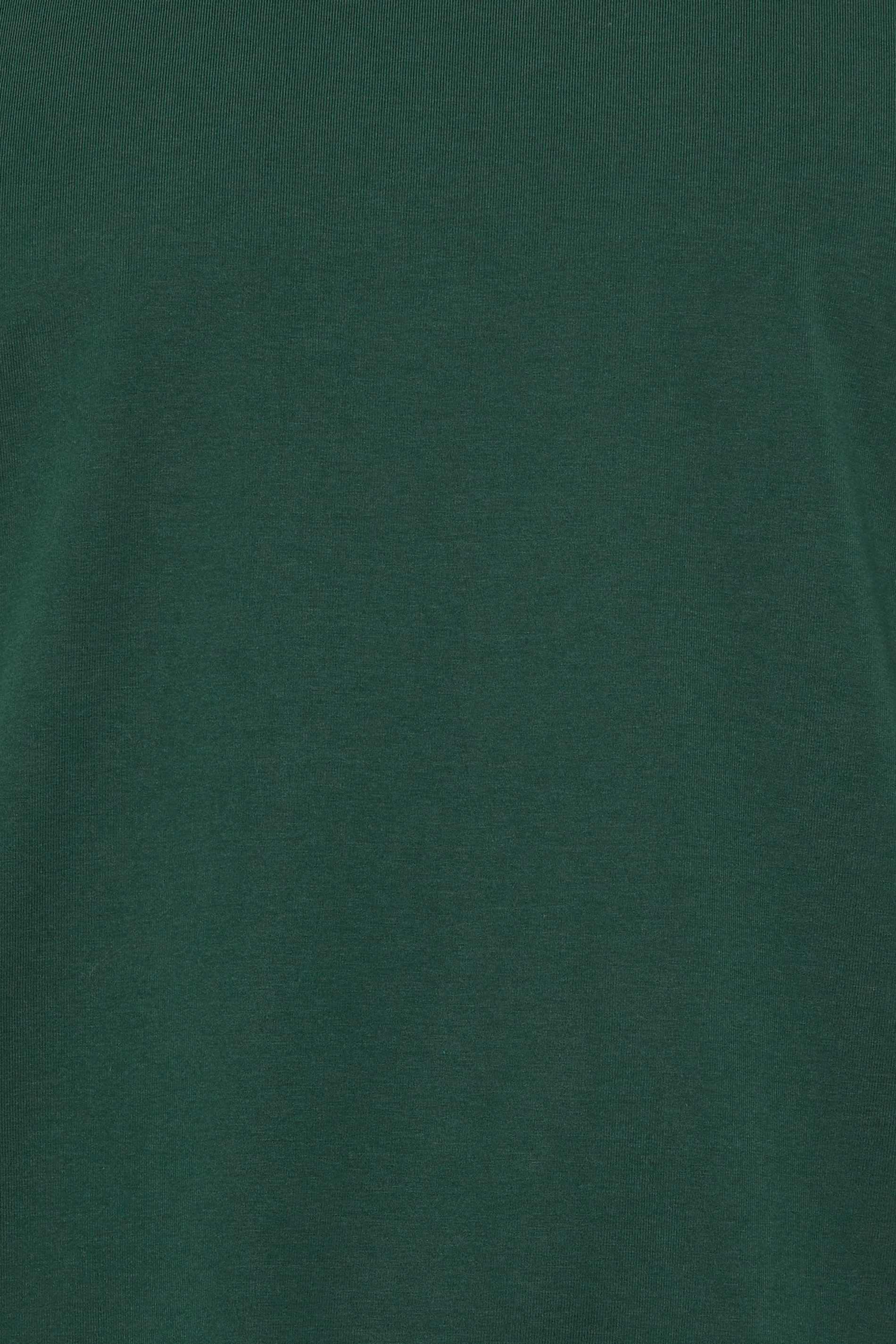 BadRhino Big & Tall Dark Green Soft Touch Relaxed Fit T-Shirt | BadRhino 6