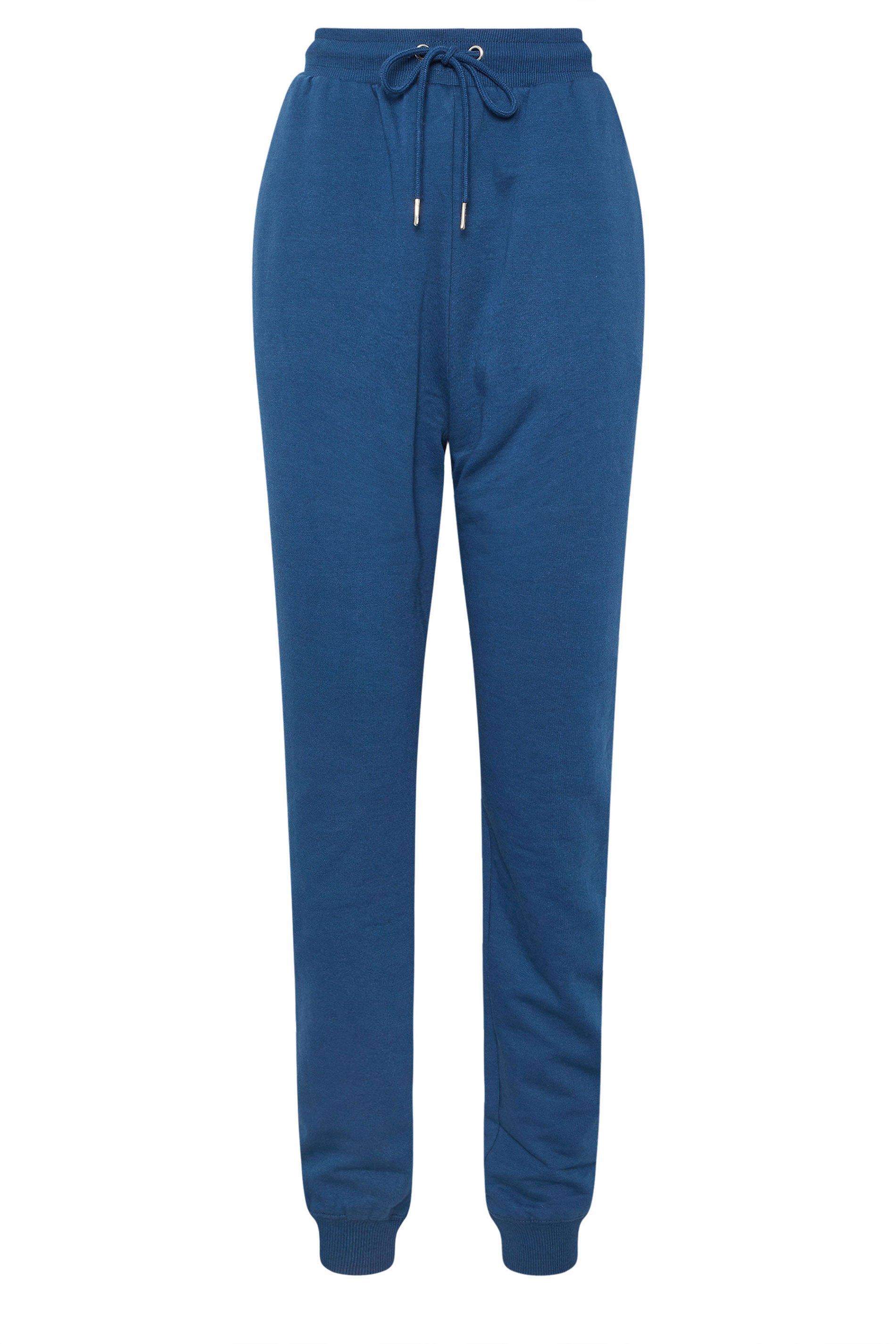 LTS Tall Dark Blue Cuffed Jogger | Long Tall Sally  5